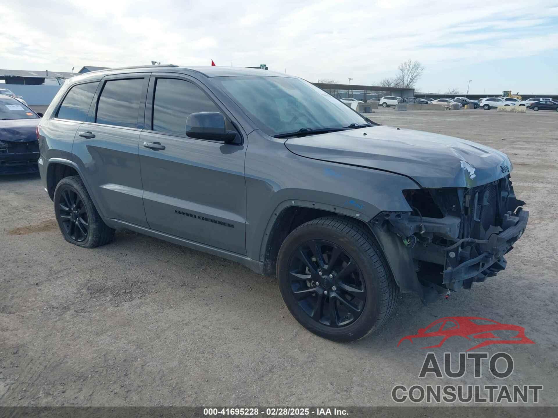 JEEP GRAND CHEROKEE 2020 - 1C4RJEAG1LC203169
