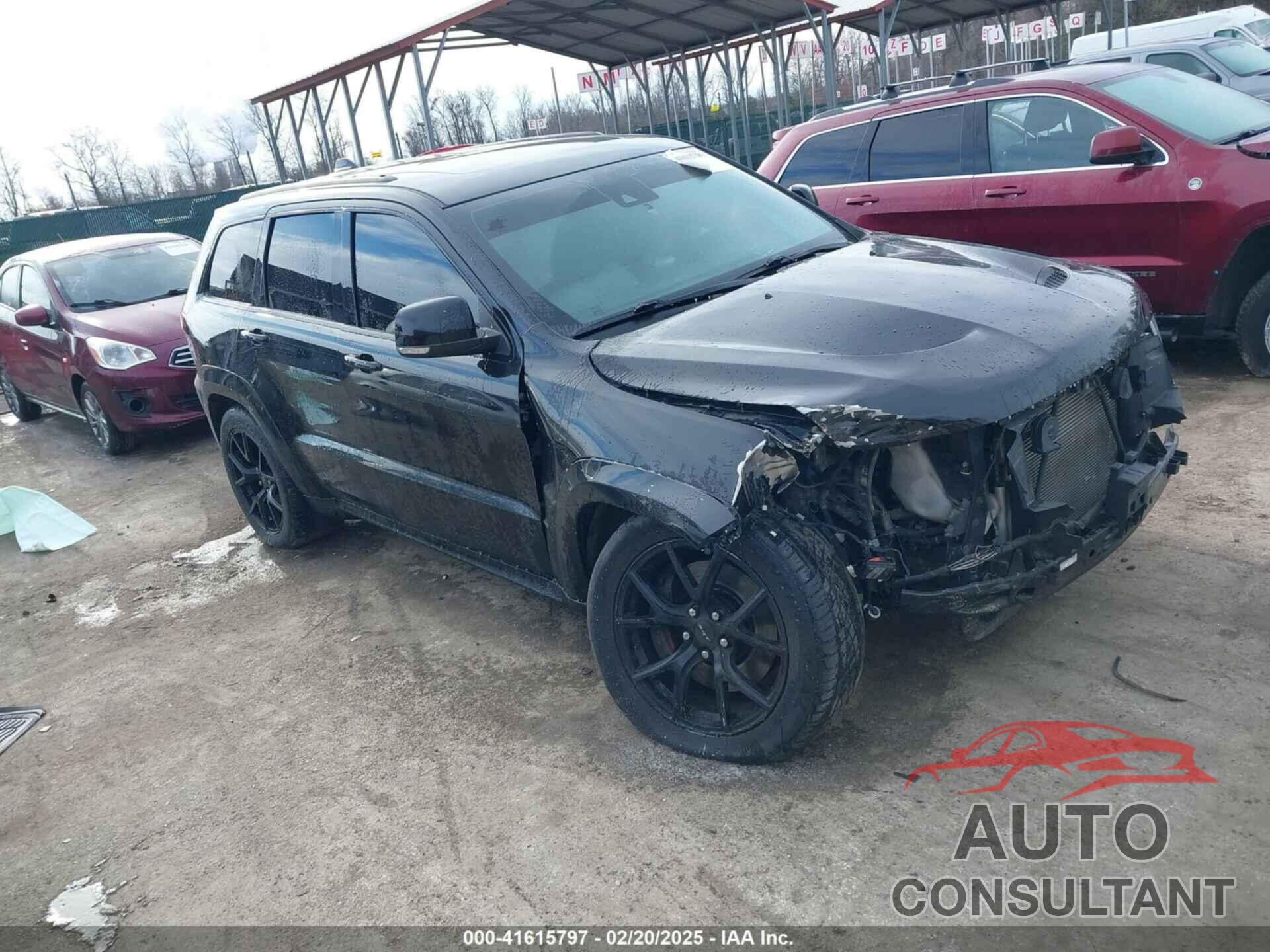 JEEP GRAND CHEROKEE 2018 - 1C4RJFDJ5JC276491