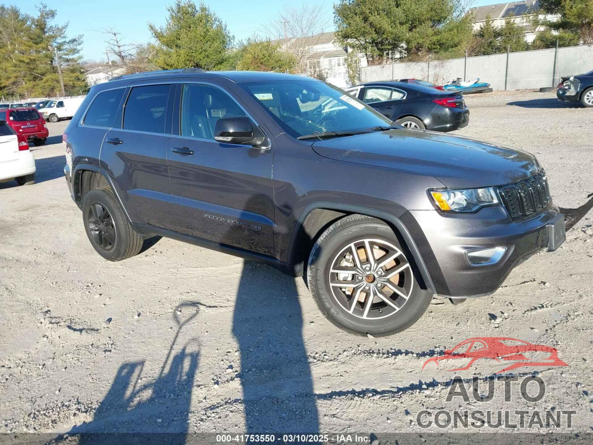 JEEP GRAND CHEROKEE 2021 - 1C4RJFBG5MC737412