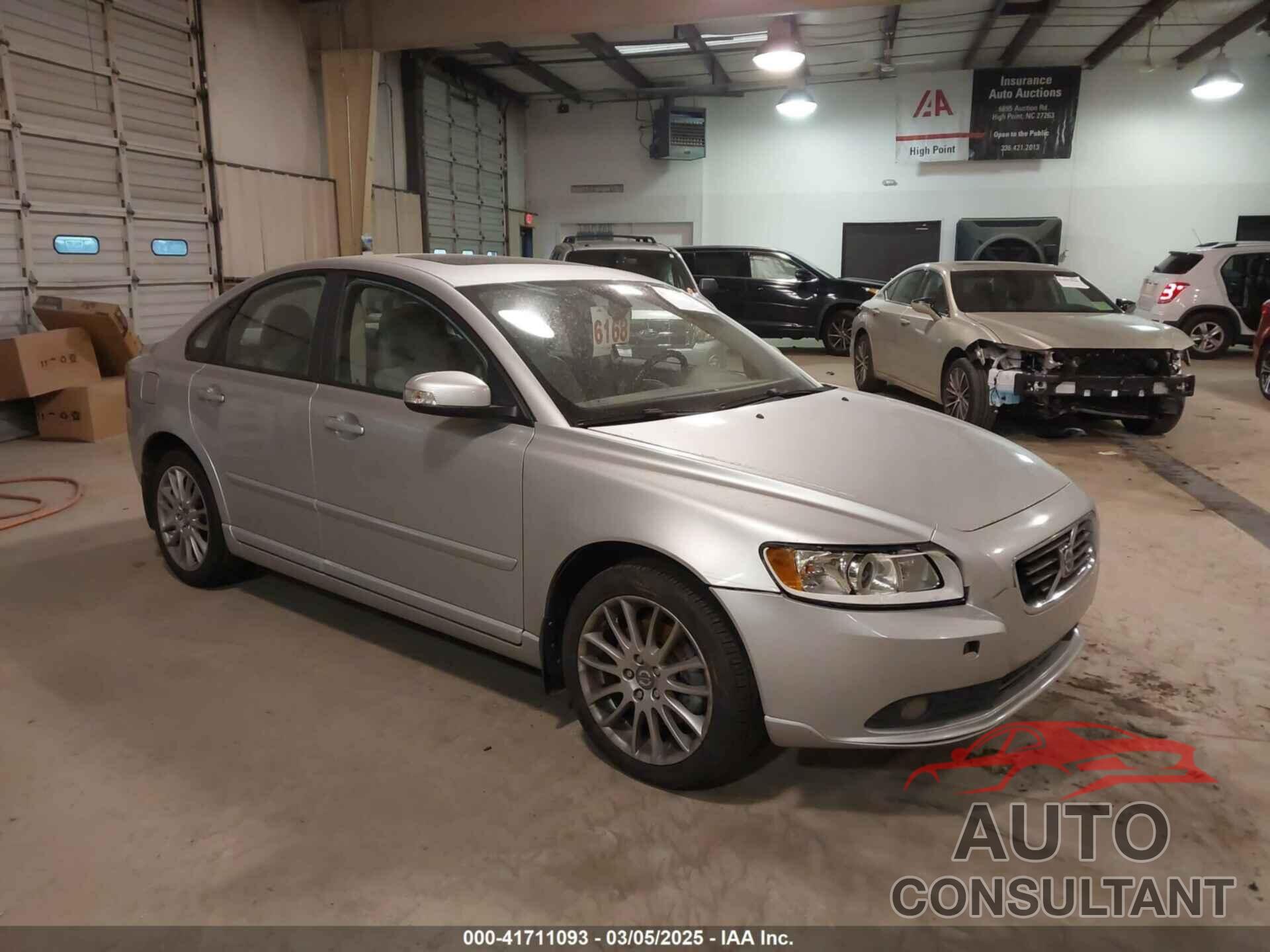 VOLVO S40 2009 - YV1MS382392461949