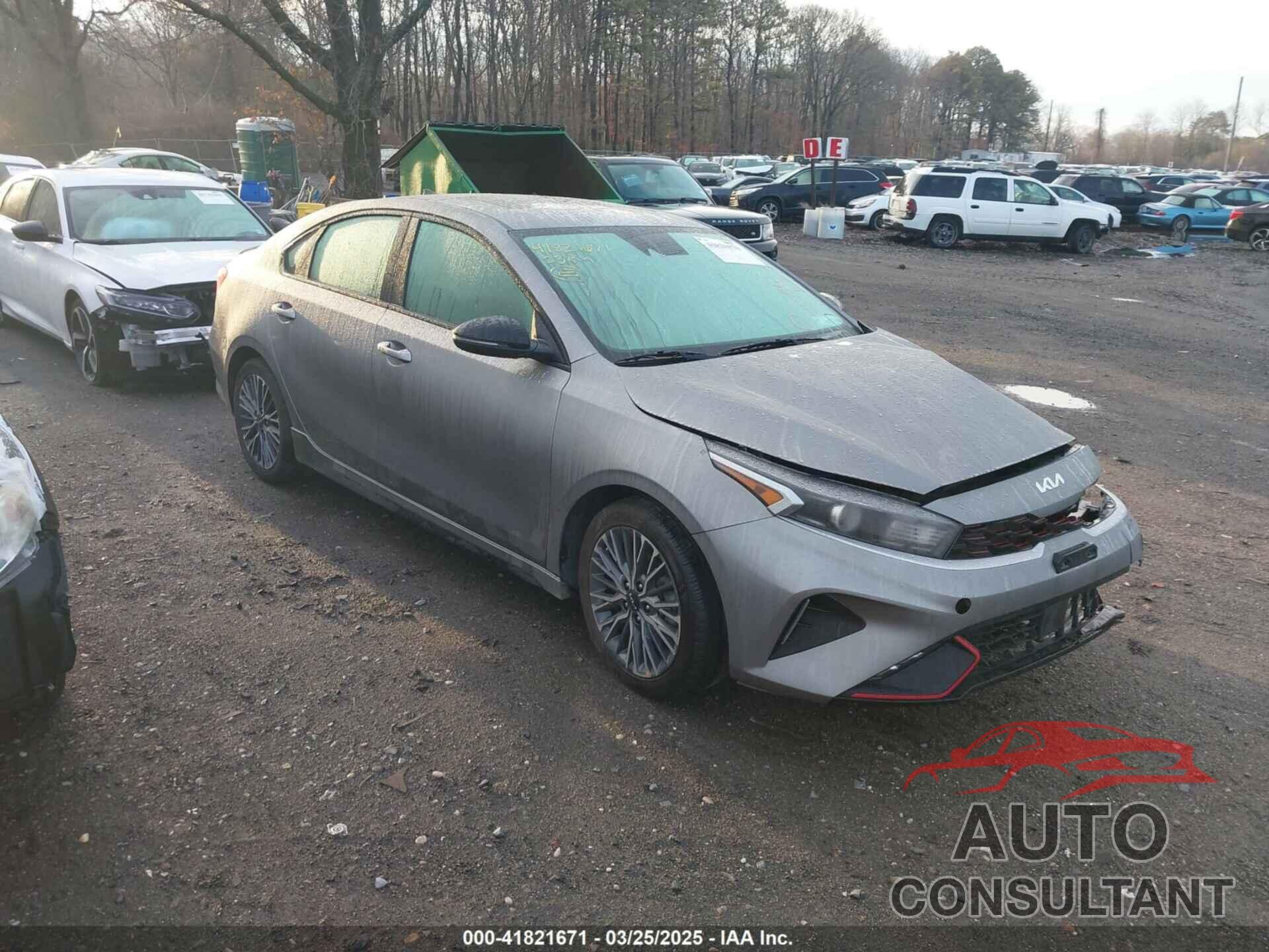 KIA FORTE 2023 - 3KPF54AD3PE672236
