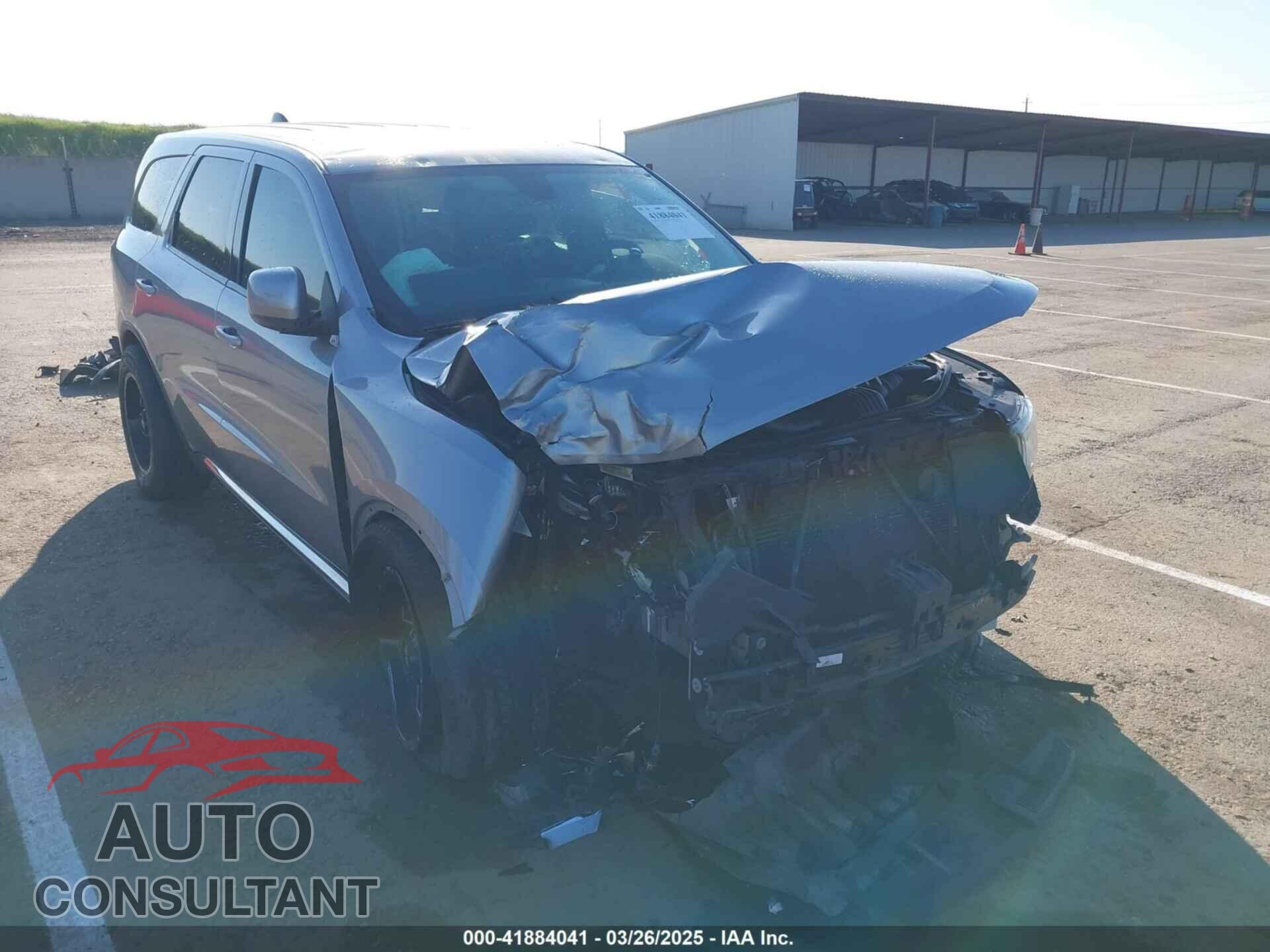 DODGE DURANGO 2014 - 1C4RDHAG5EC267114