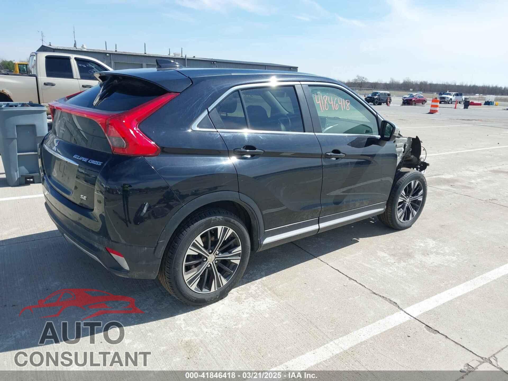 MITSUBISHI ECLIPSE CROSS 2019 - JA4AT5AA6KZ024232