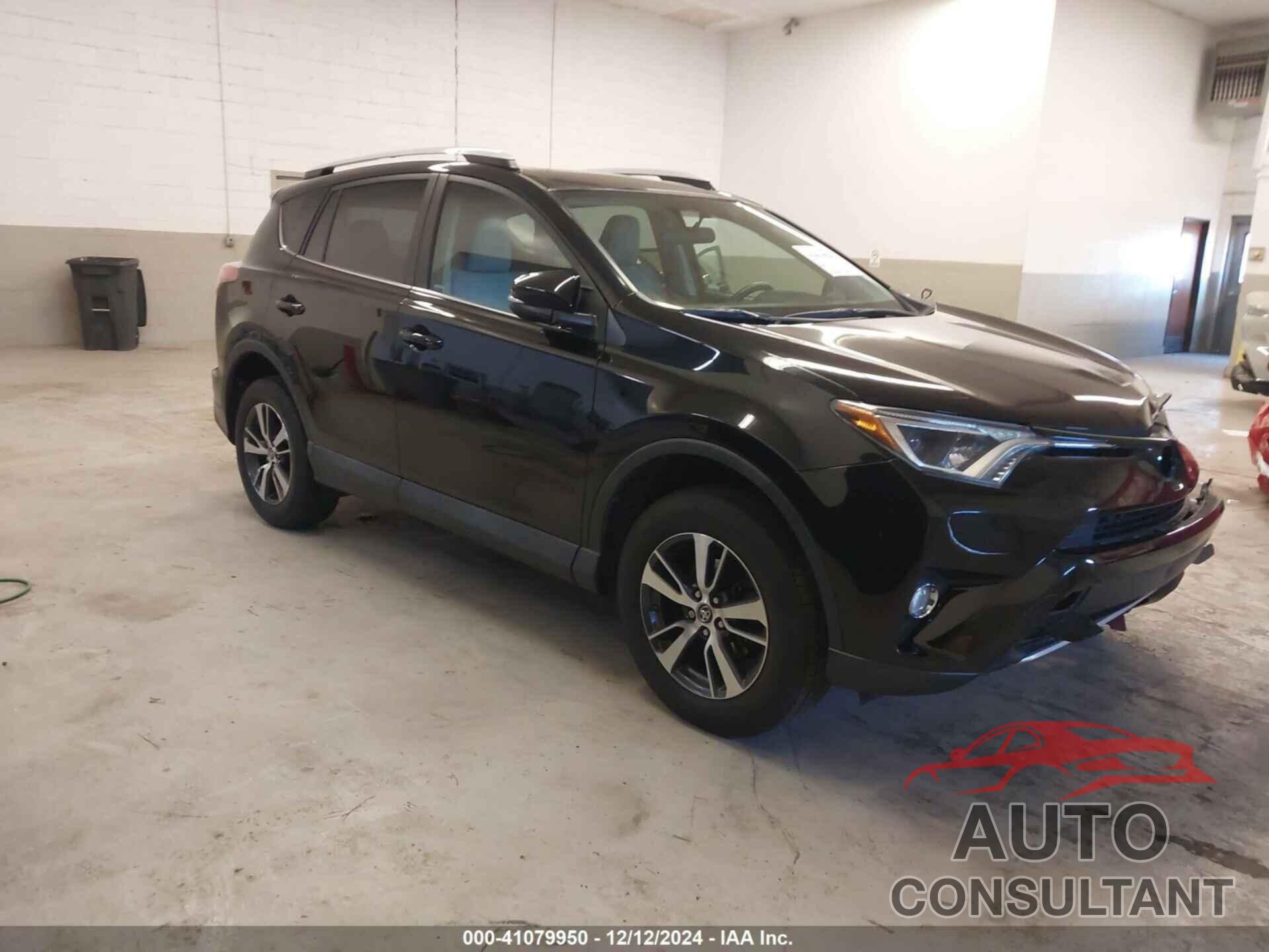 TOYOTA RAV4 2016 - 2T3RFREV7GW447185