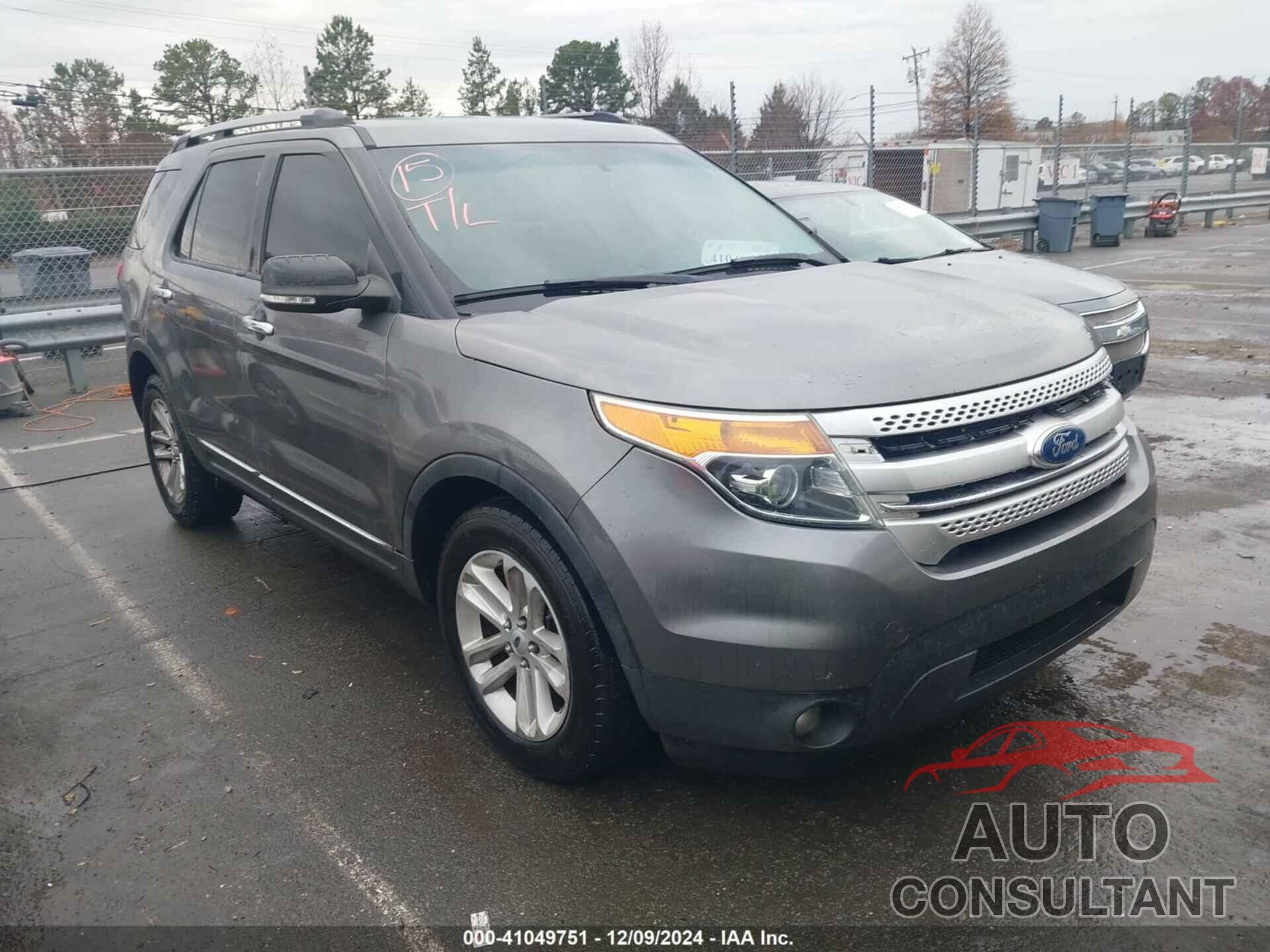 FORD EXPLORER 2012 - 1FMHK7D80CGA19175