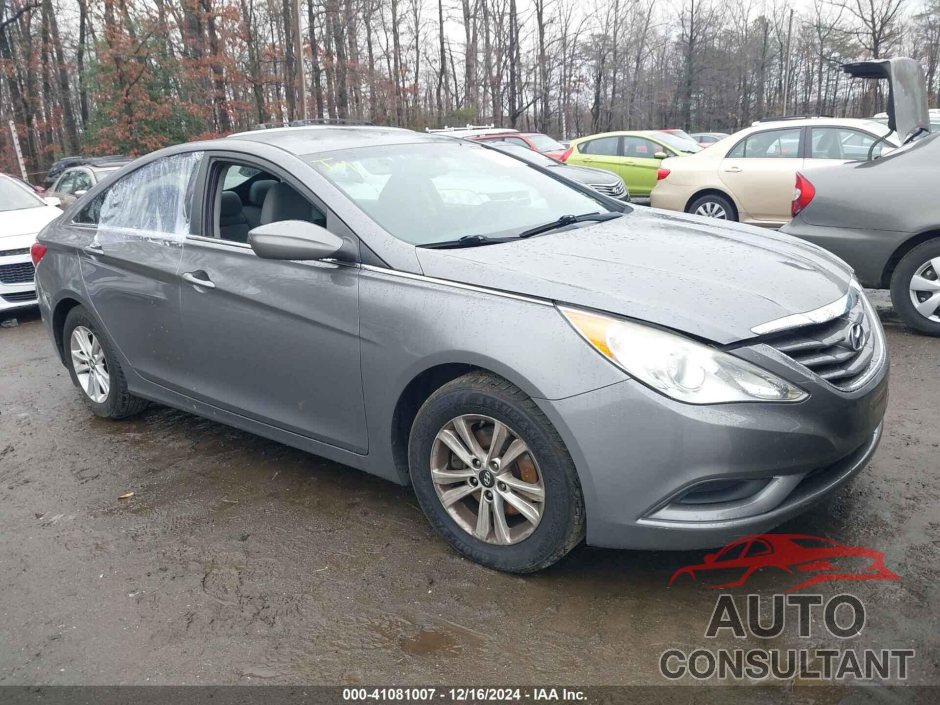 HYUNDAI SONATA 2013 - 5NPEB4AC5DH669552