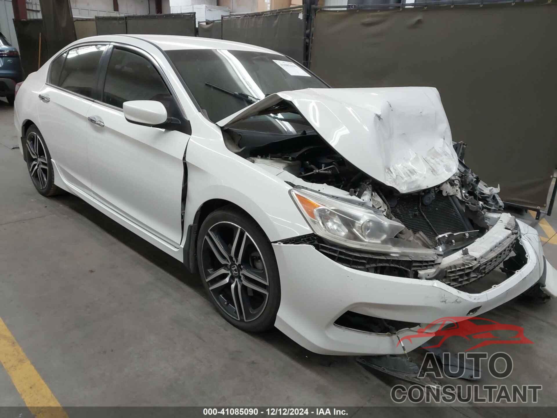 HONDA ACCORD 2017 - 1HGCR2F53HA198890