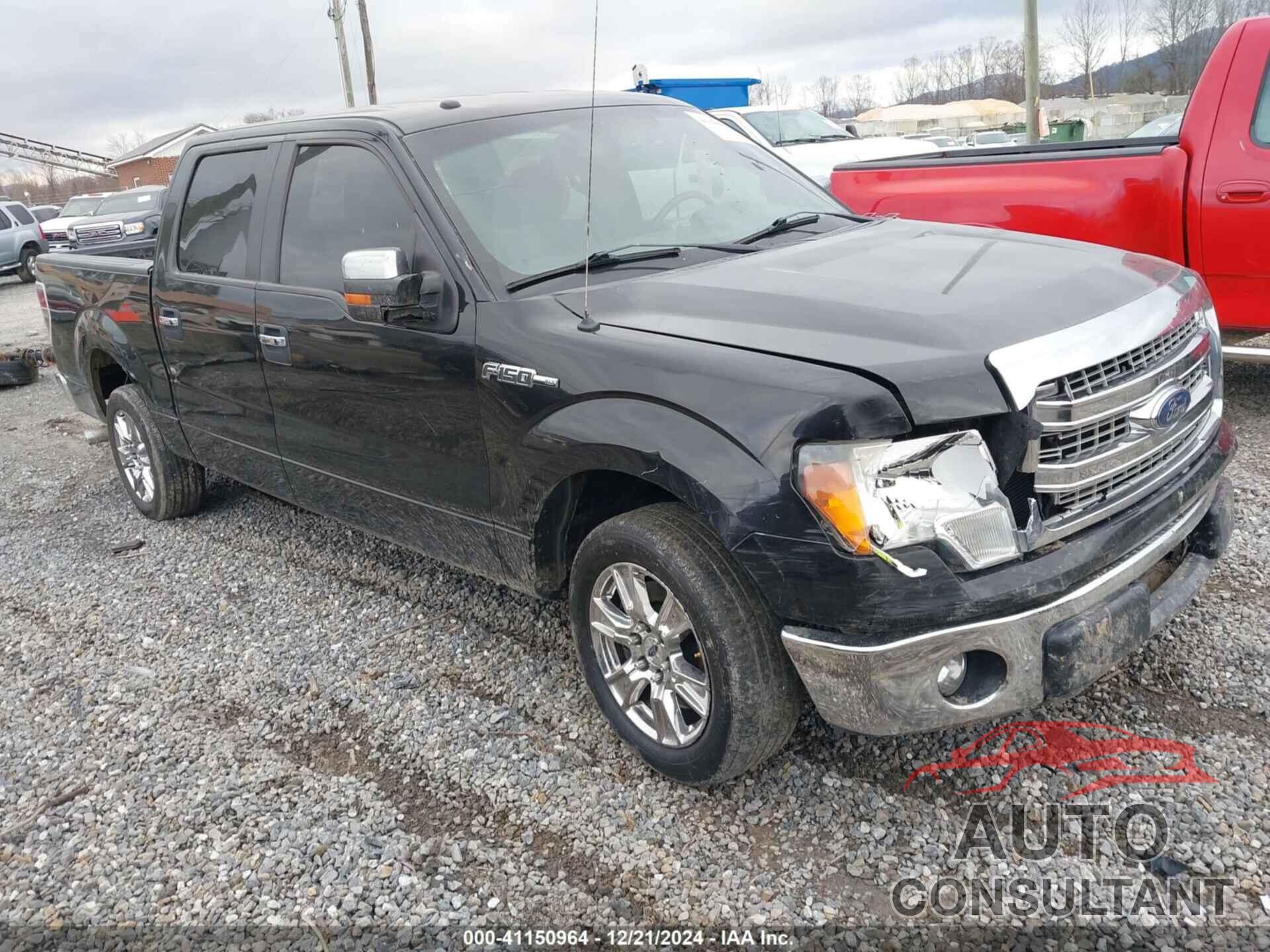 FORD F-150 2014 - 1FTFW1CF8EKF73027