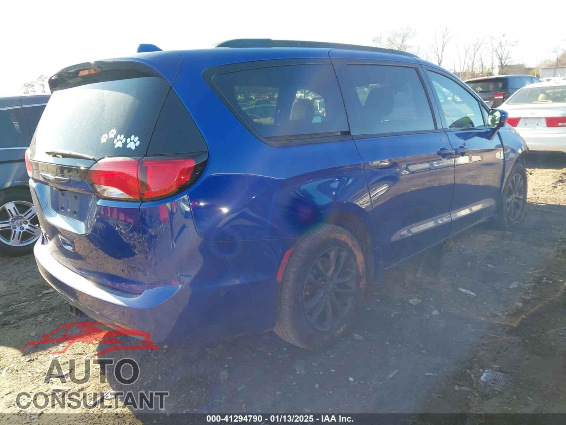 CHRYSLER PACIFICA 2020 - 2C4RC3BG1LR123861