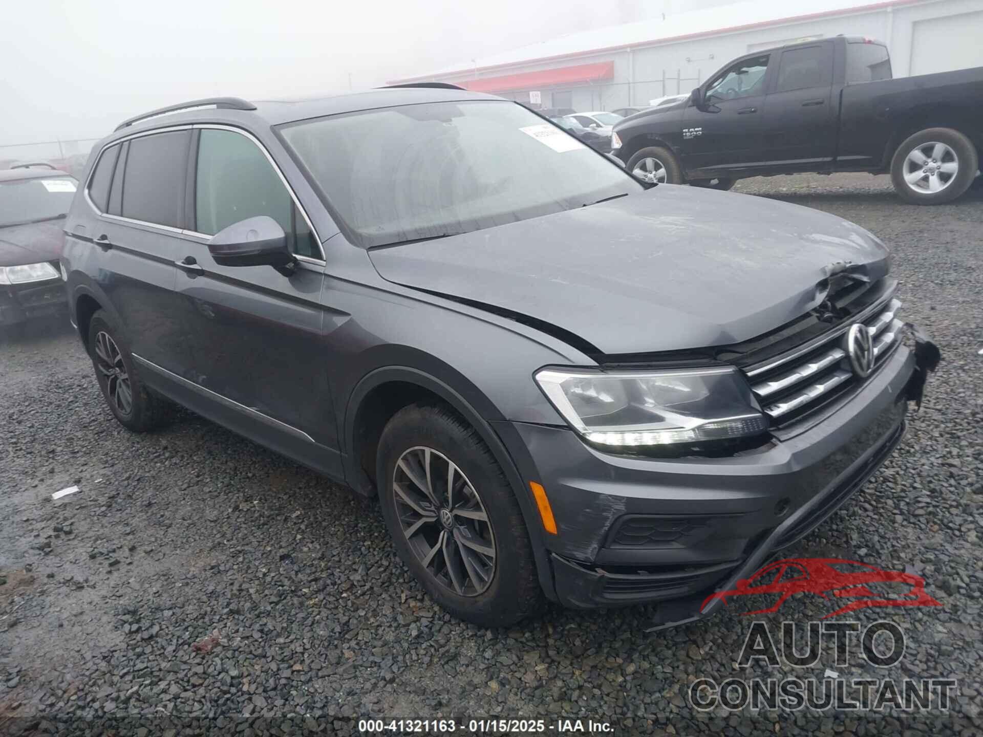 VOLKSWAGEN TIGUAN 2020 - 3VV2B7AX5LM098016