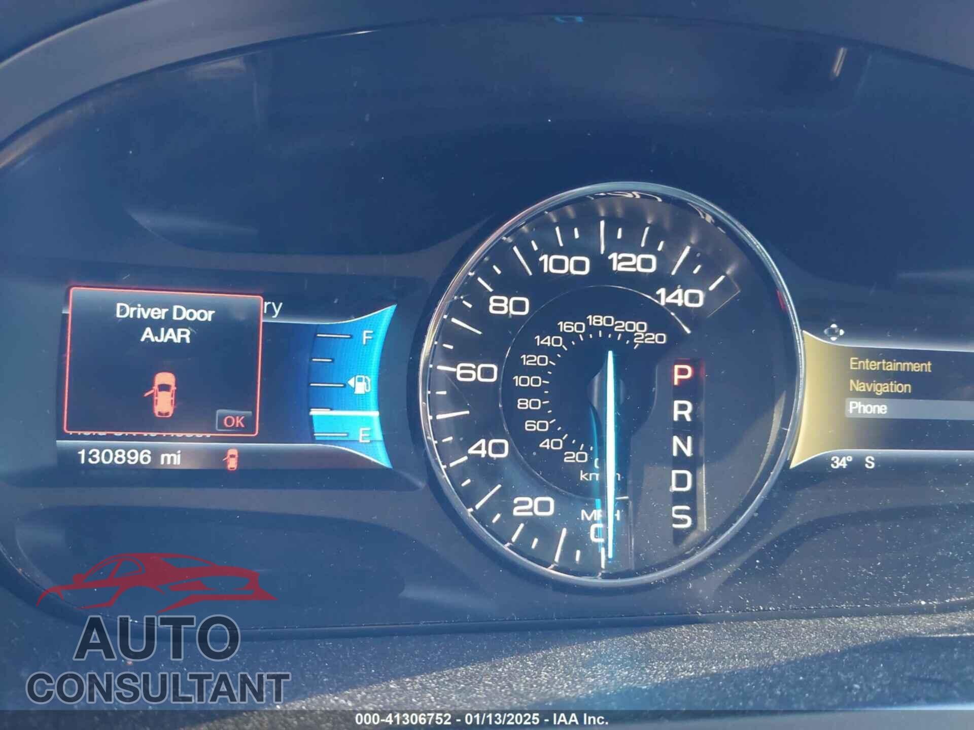 FORD EDGE 2014 - 2FMDK4KC0EBB37709