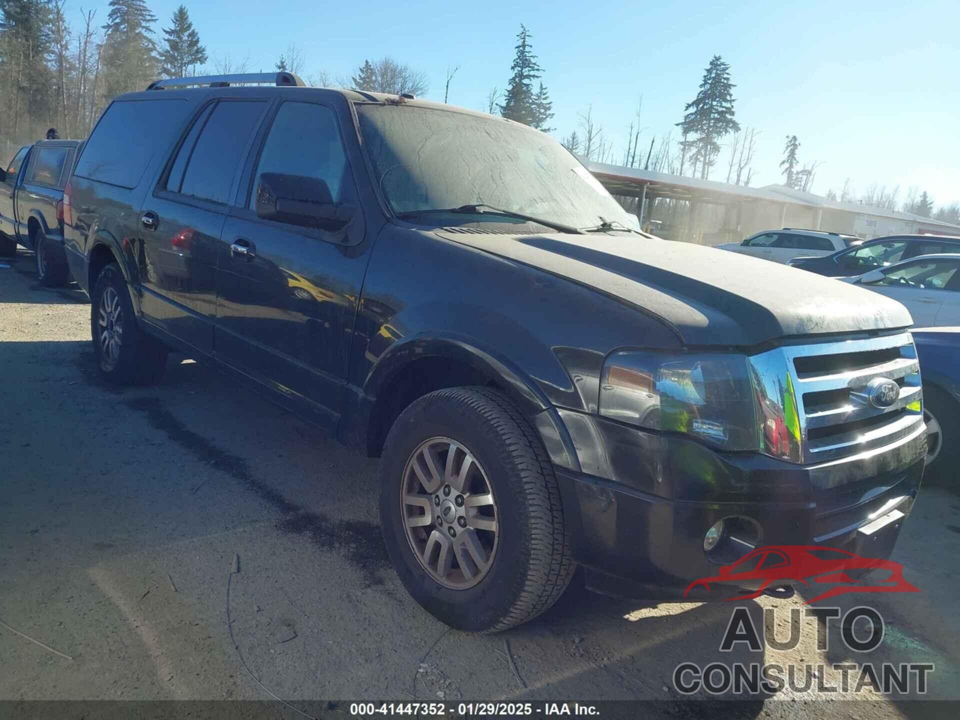 FORD EXPEDITION EL 2014 - 1FMJK2A53EEF47676