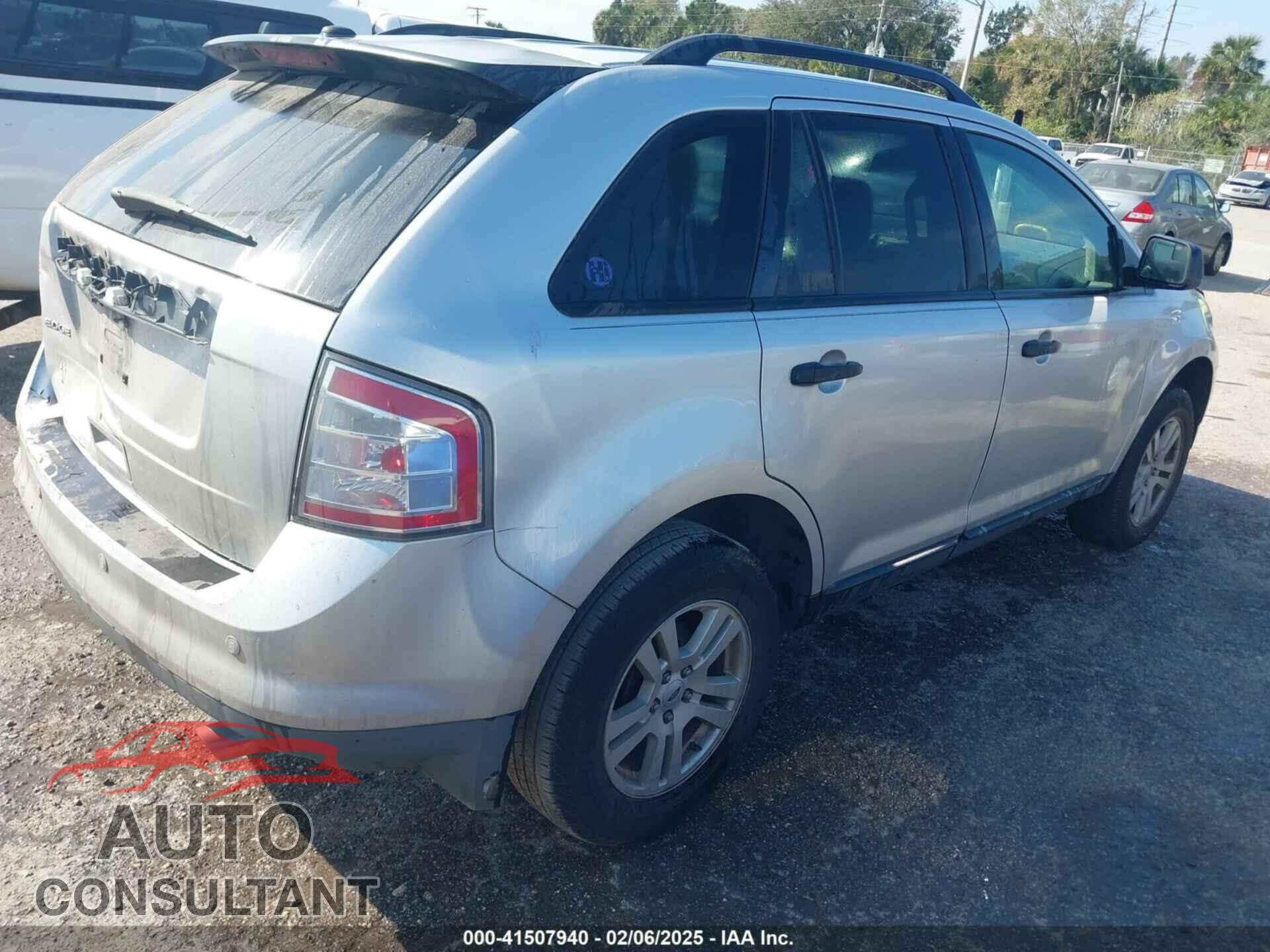 FORD EDGE 2010 - 2FMDK3GC1ABA76061