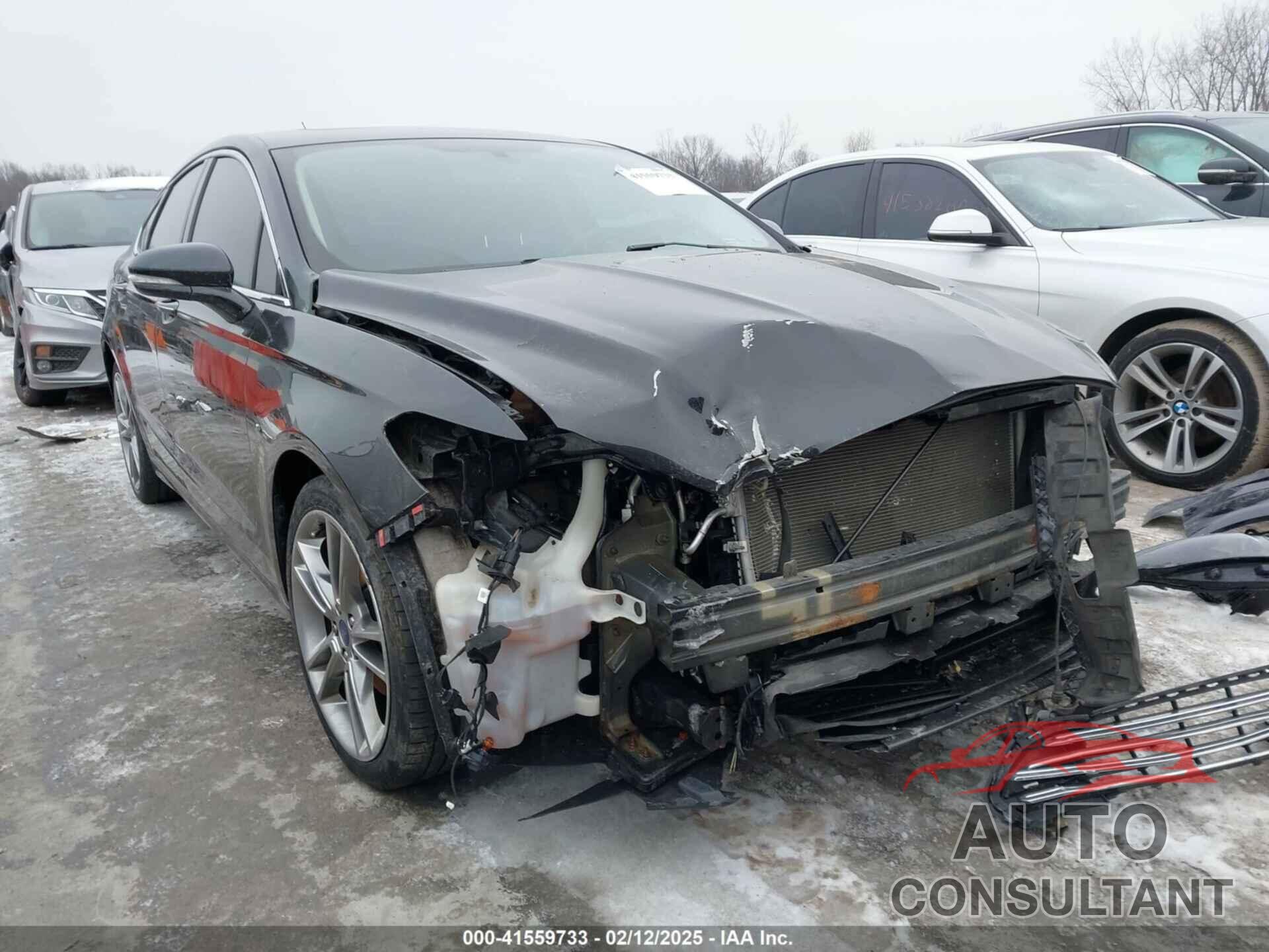 FORD FUSION 2015 - 3FA6P0K91FR277983