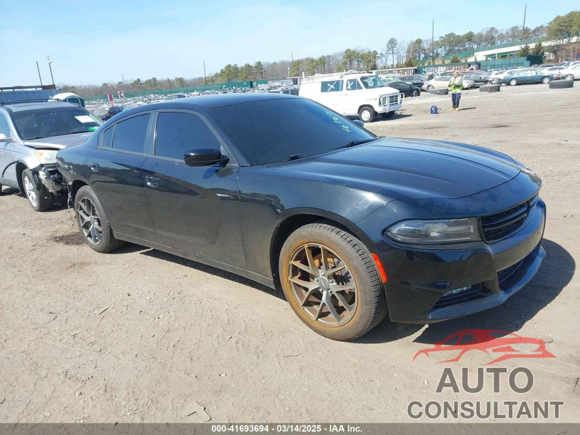 DODGE CHARGER 2016 - 2C3CDXJG7GH229078