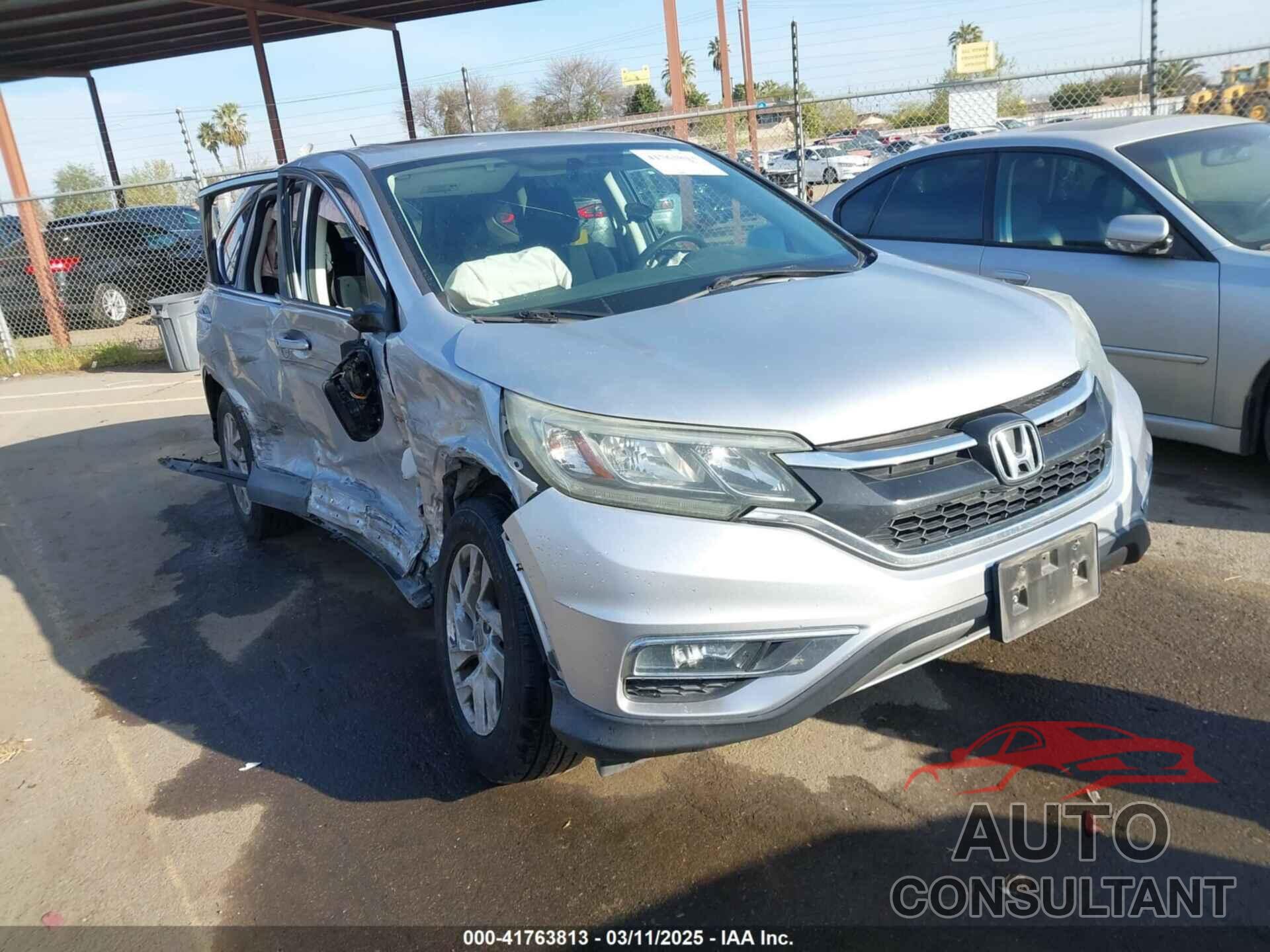 HONDA CR-V 2015 - 2HKRM4H59FH690331