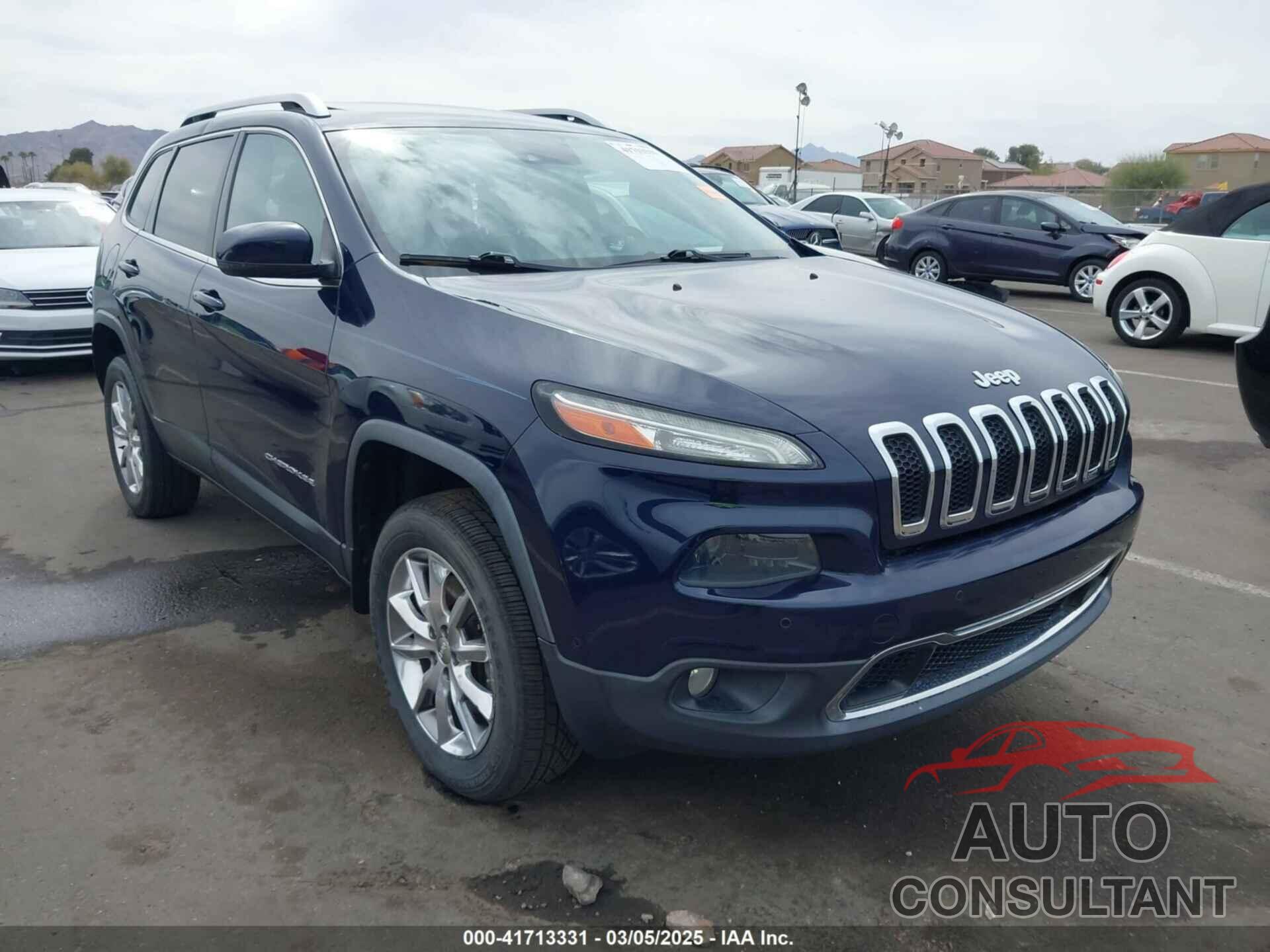 JEEP CHEROKEE 2014 - 1C4PJMDS3EW121849