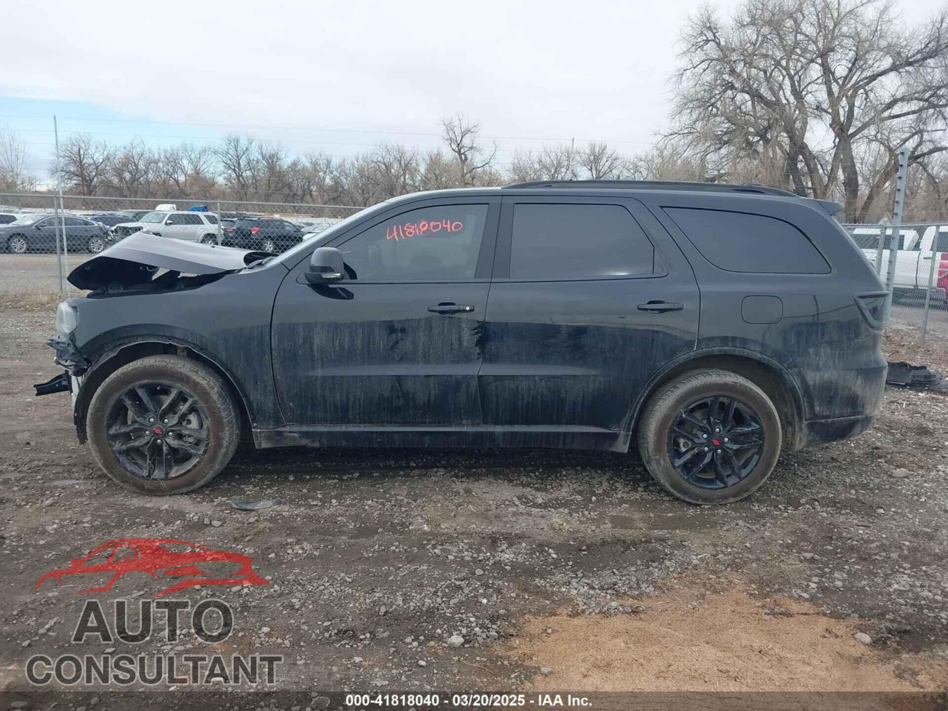 DODGE DURANGO 2023 - 1C4RDJDG7PC637517
