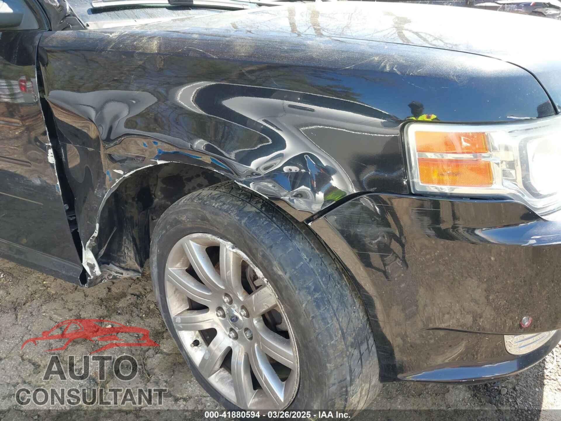 FORD FLEX 2010 - 2FMGK5DC5ABA10030