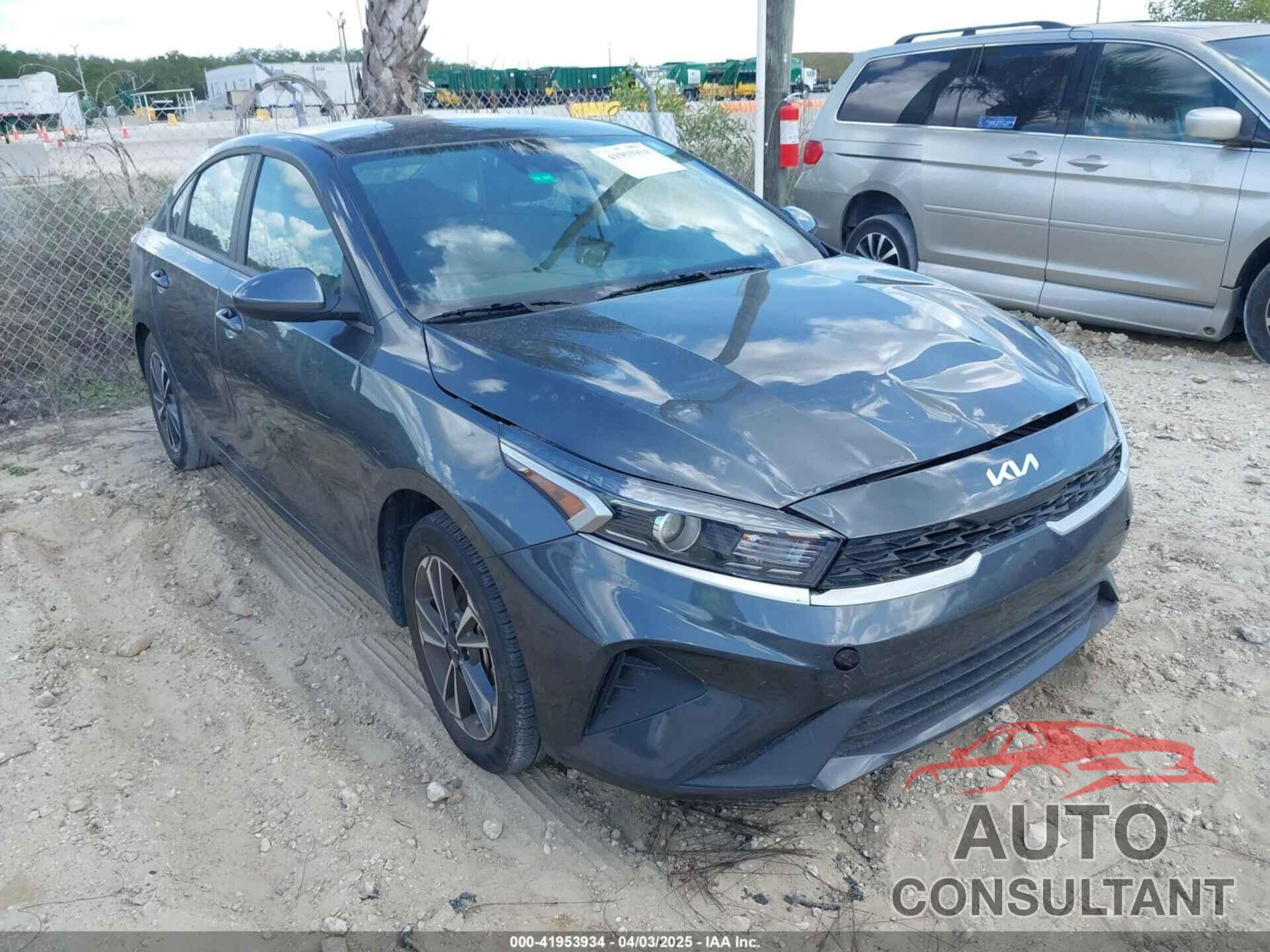 KIA FORTE 2024 - 3KPF24AD6RE776313