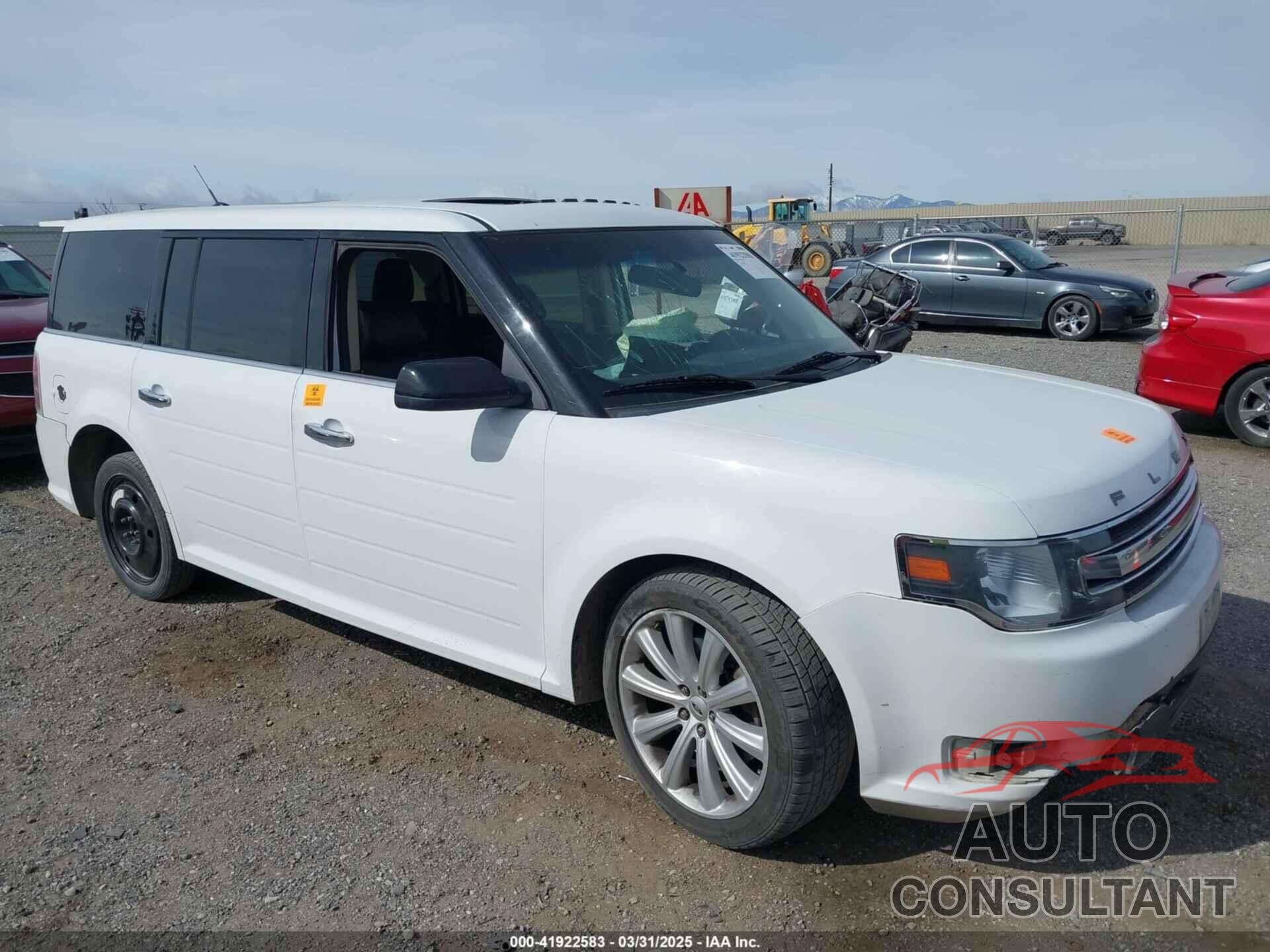 FORD FLEX 2016 - 2FMGK5C8XGBA04178