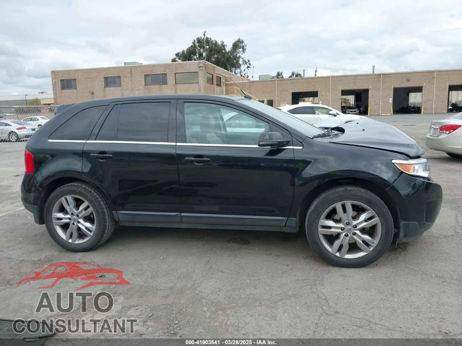 FORD EDGE 2013 - 2FMDK3KC3DBB02039