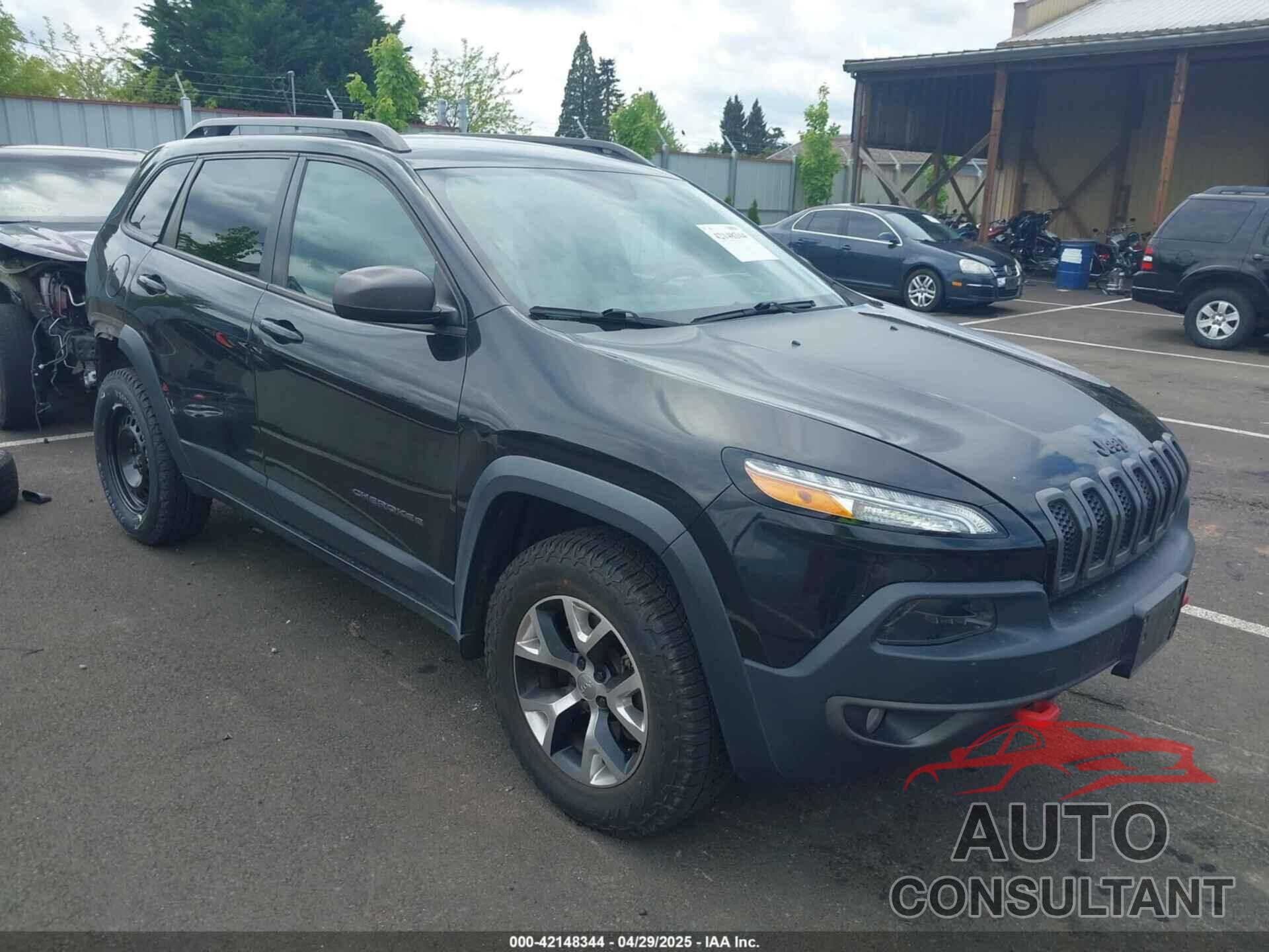 JEEP CHEROKEE 2014 - 1C4PJMBS7EW232634
