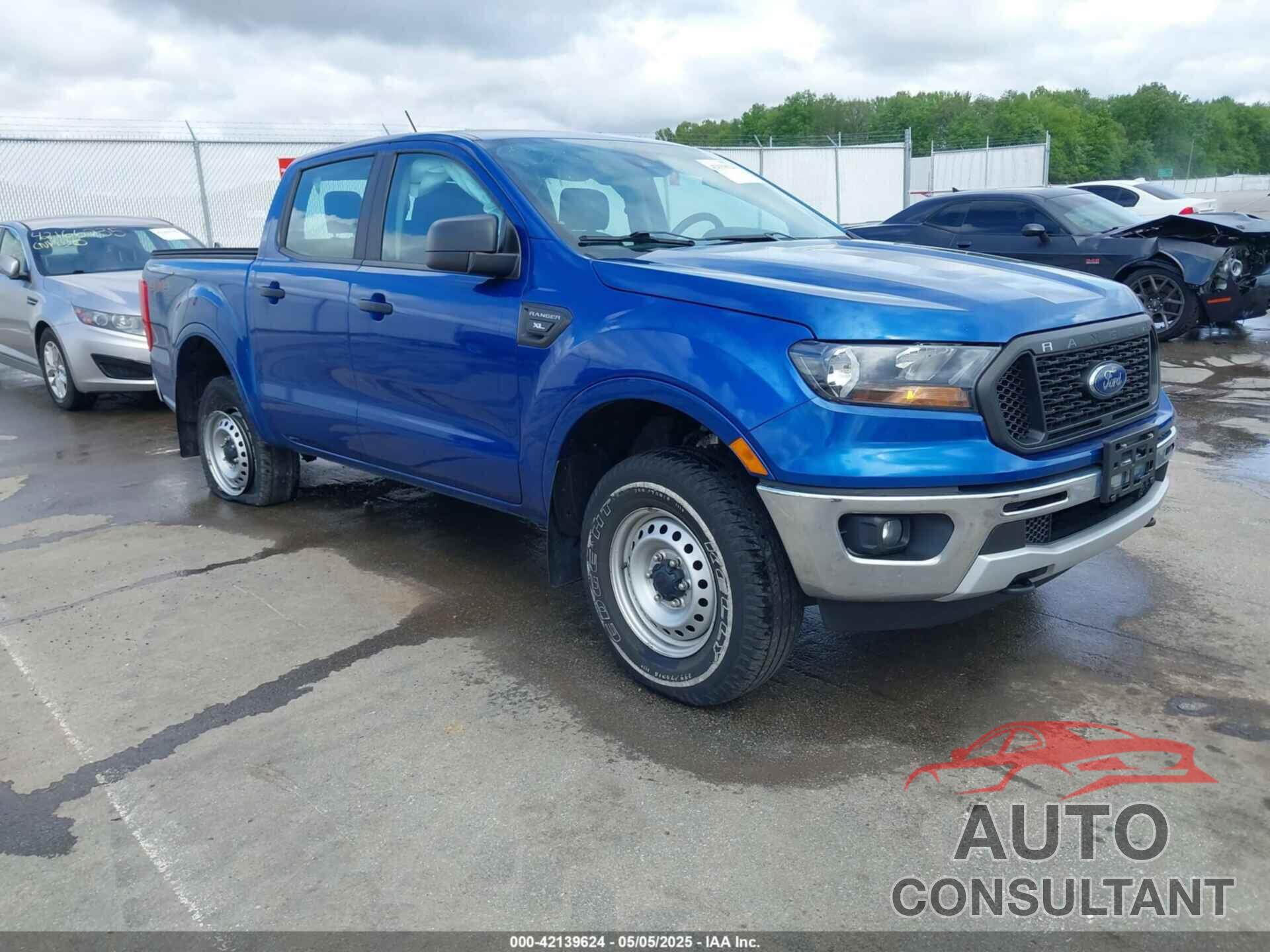 FORD RANGER 2019 - 1FTER4FH0KLB20351