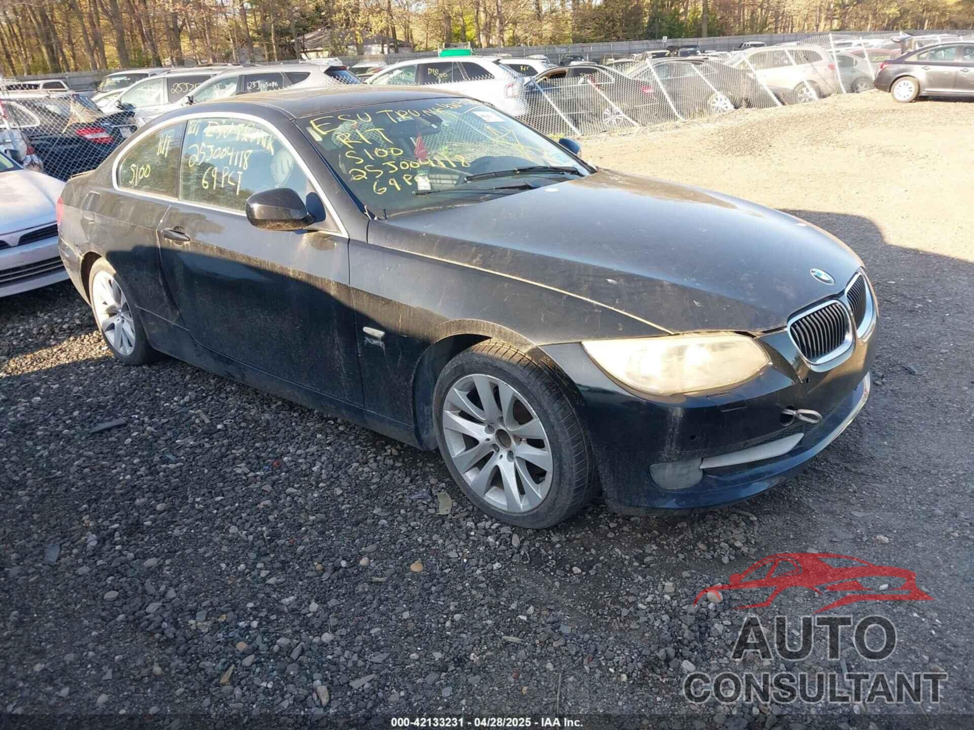 BMW 328I 2011 - WBAKF5C55BE655091