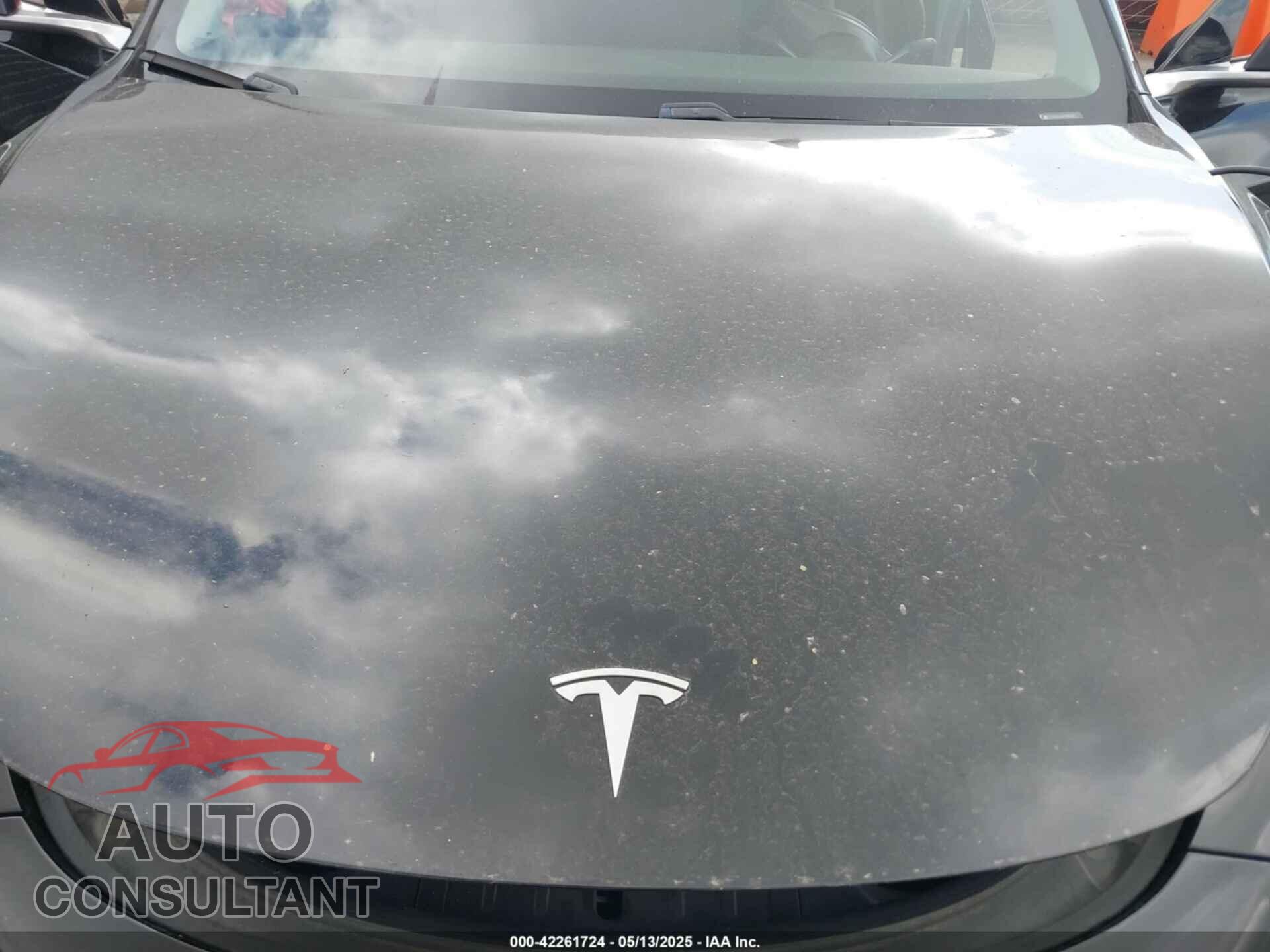 TESLA MODEL 3 2019 - 5YJ3E1EA4KF361967