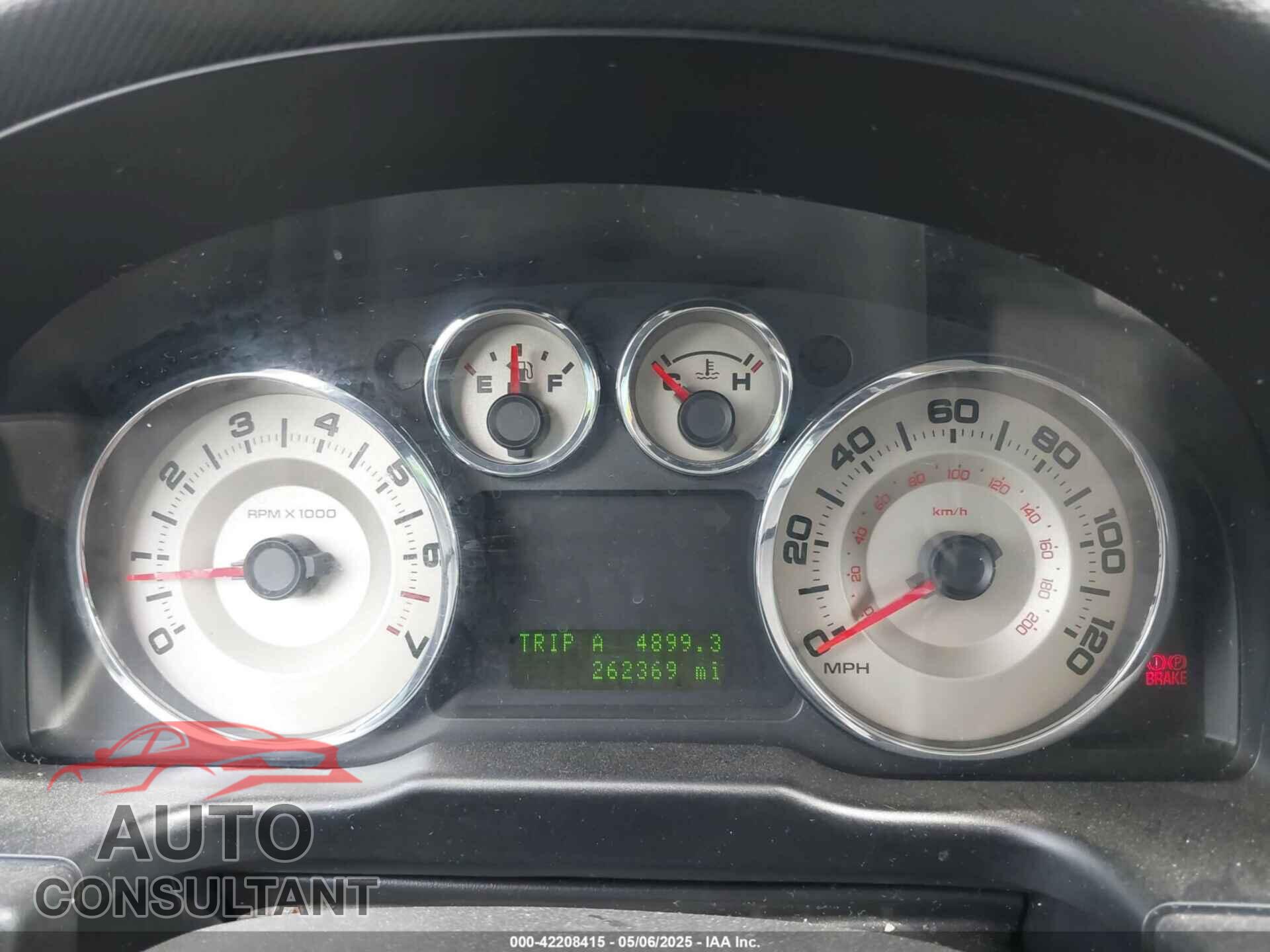 FORD EDGE 2010 - 2FMDK3JC1ABB09276
