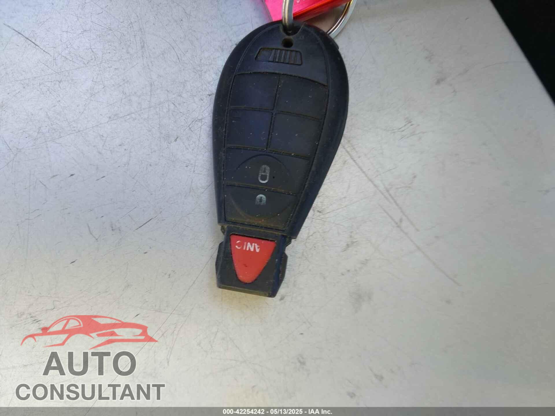 DODGE DURANGO 2013 - 1C4RDHAG9DC693273