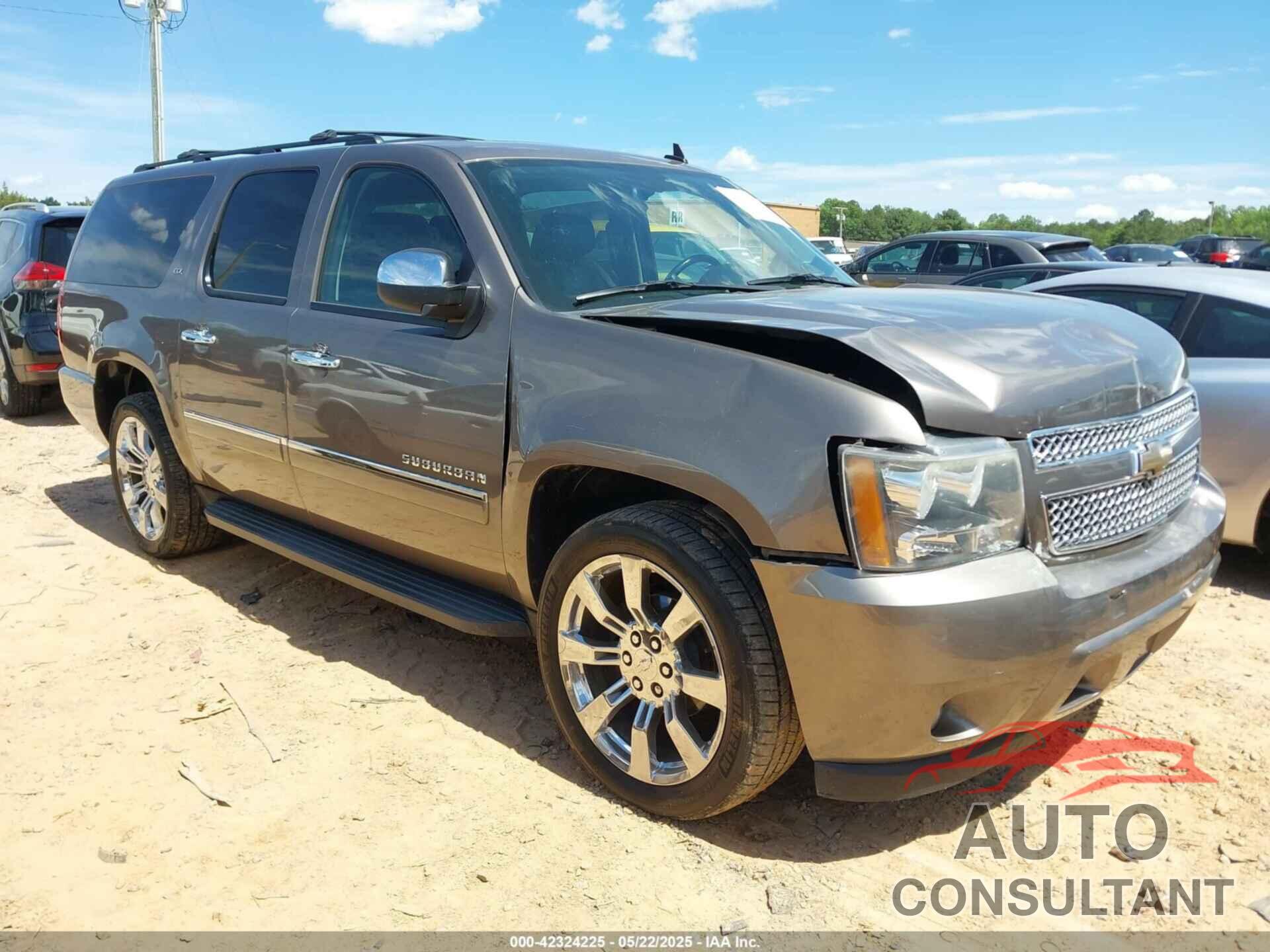 CHEVROLET SUBURBAN 1500 2011 - 1GNSKKE3XBR394436