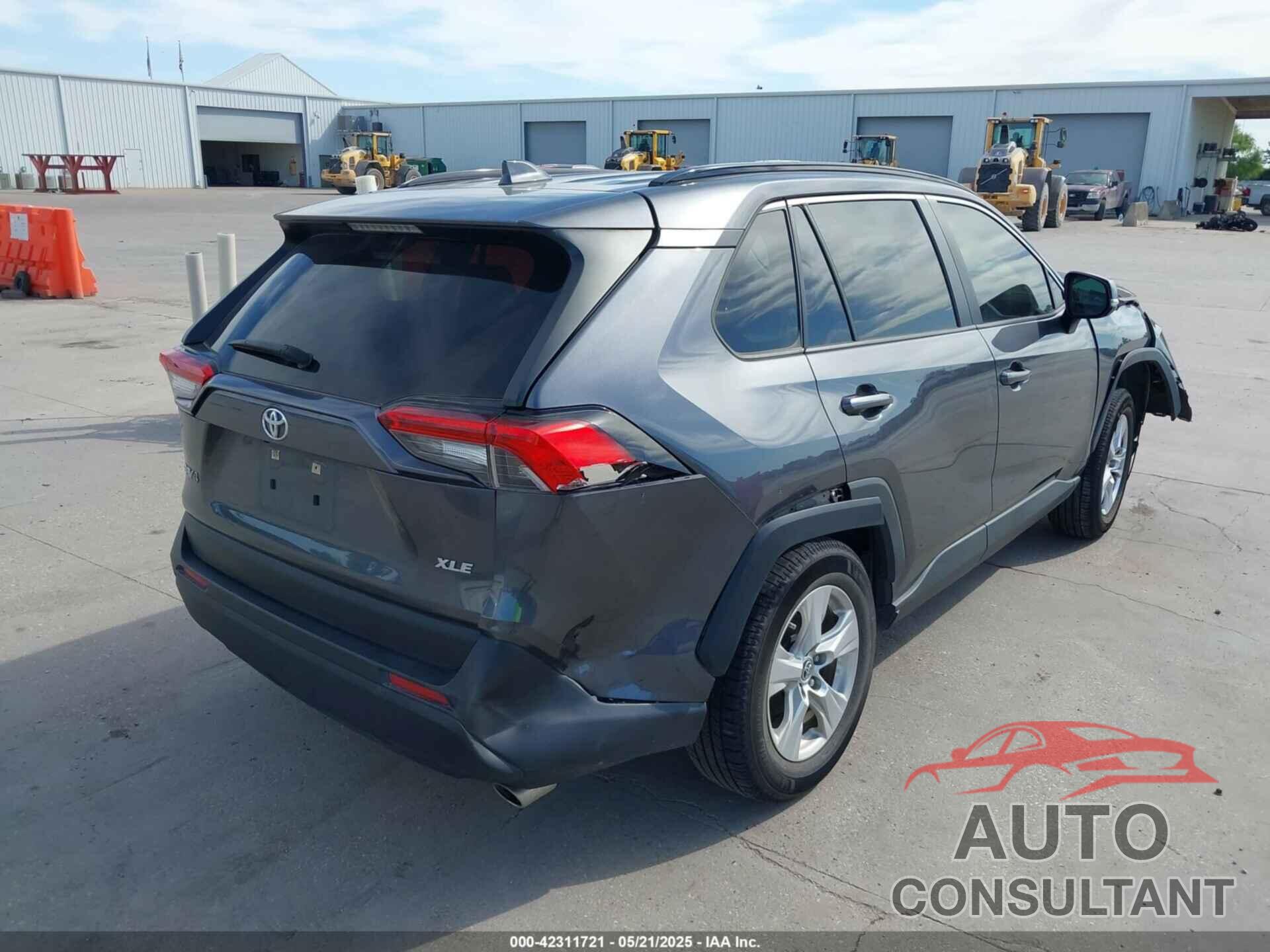 TOYOTA RAV4 2019 - JTMW1RFV6KD011465
