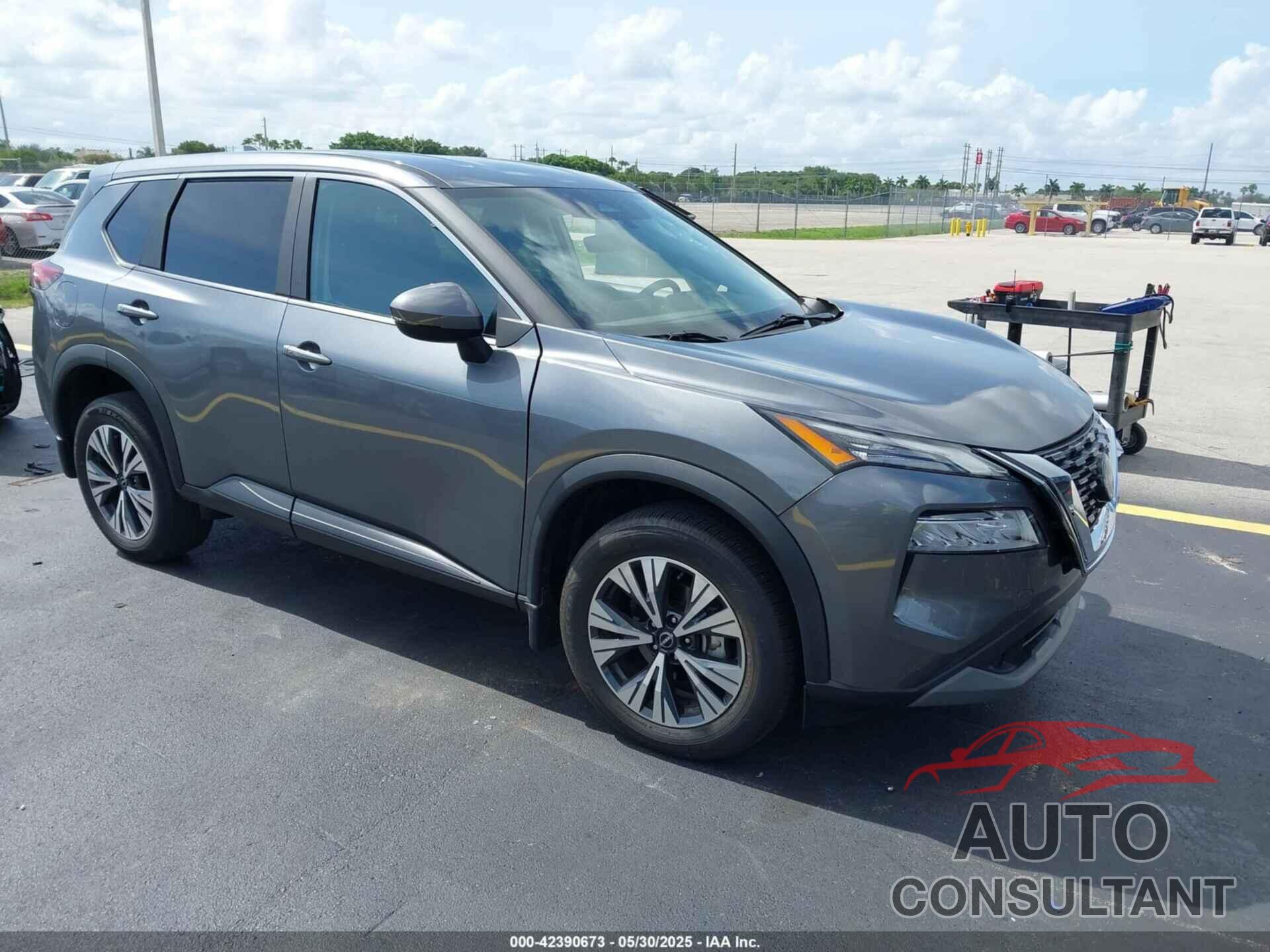 NISSAN ROGUE 2023 - 5N1BT3BA1PC673746