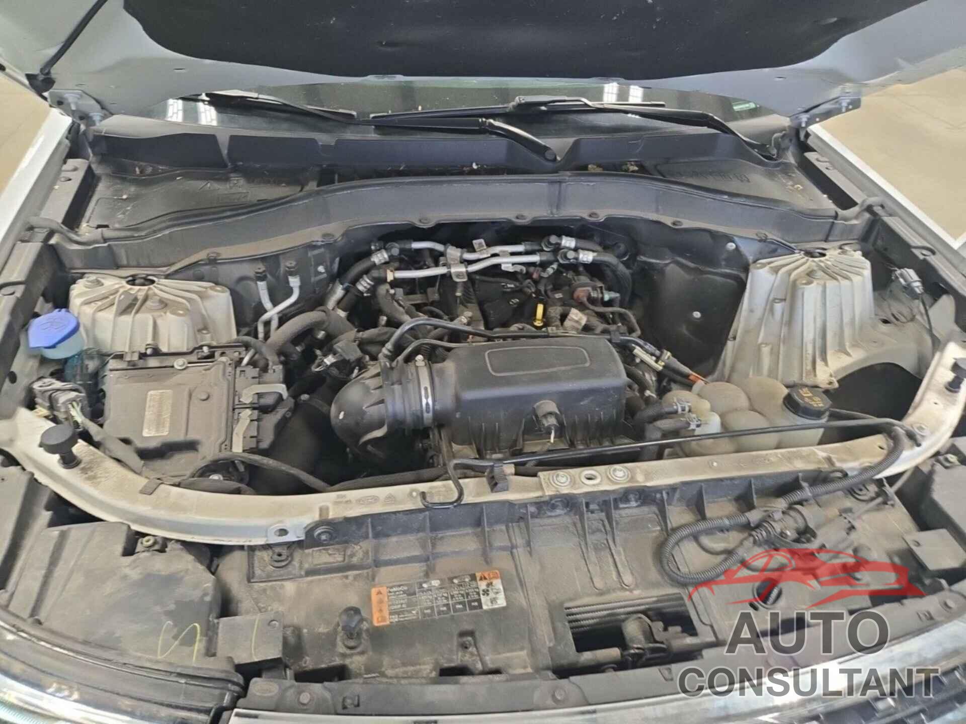 FORD EXPLORER 2021 - 1FMSK8DH9MGC24684