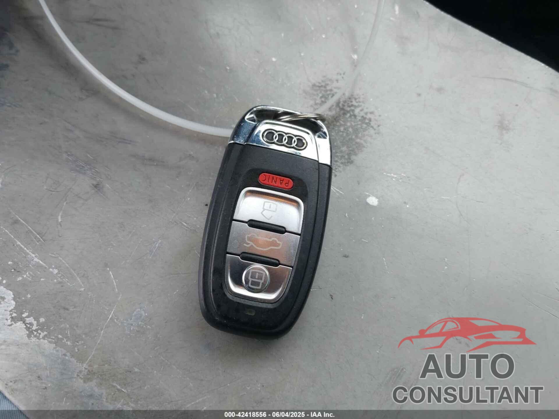 AUDI A4 2015 - WAUAFAFL0FN000695