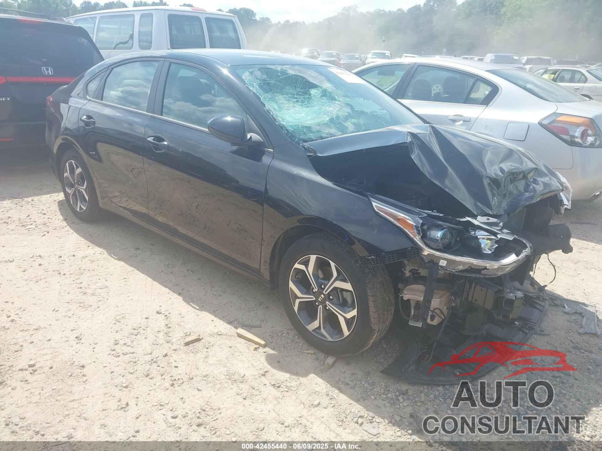KIA FORTE 2020 - 3KPF24AD4LE175702