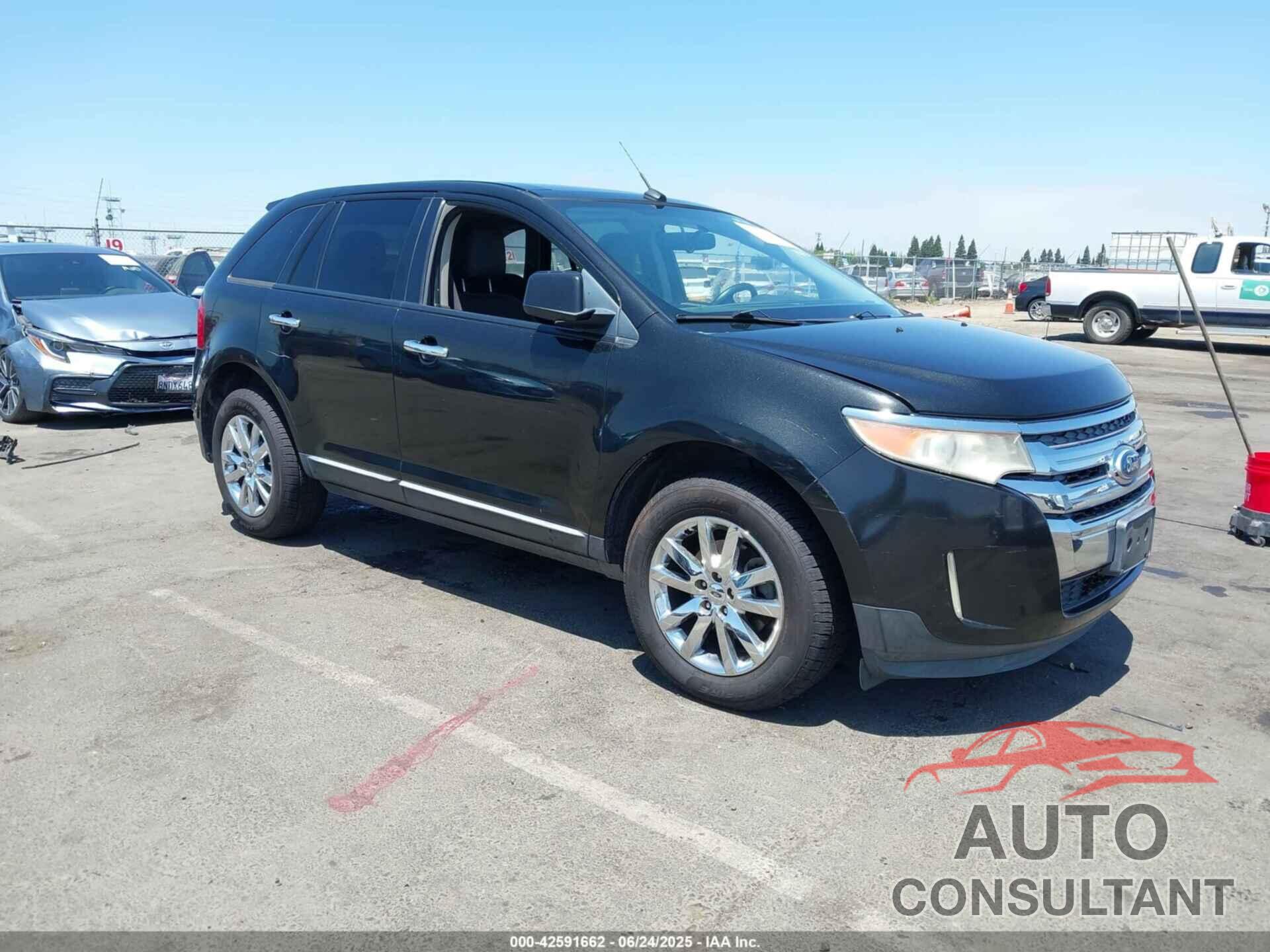 FORD EDGE 2011 - 2FMDK3JC5BBA86019