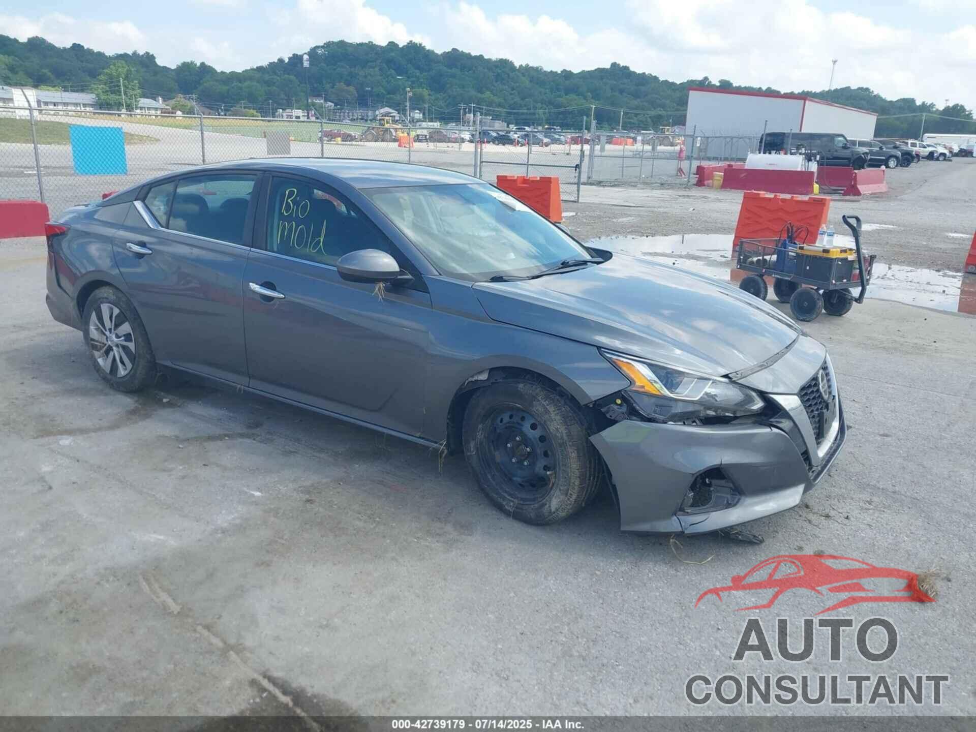 NISSAN ALTIMA 2020 - 1N4BL4BV7LC226979