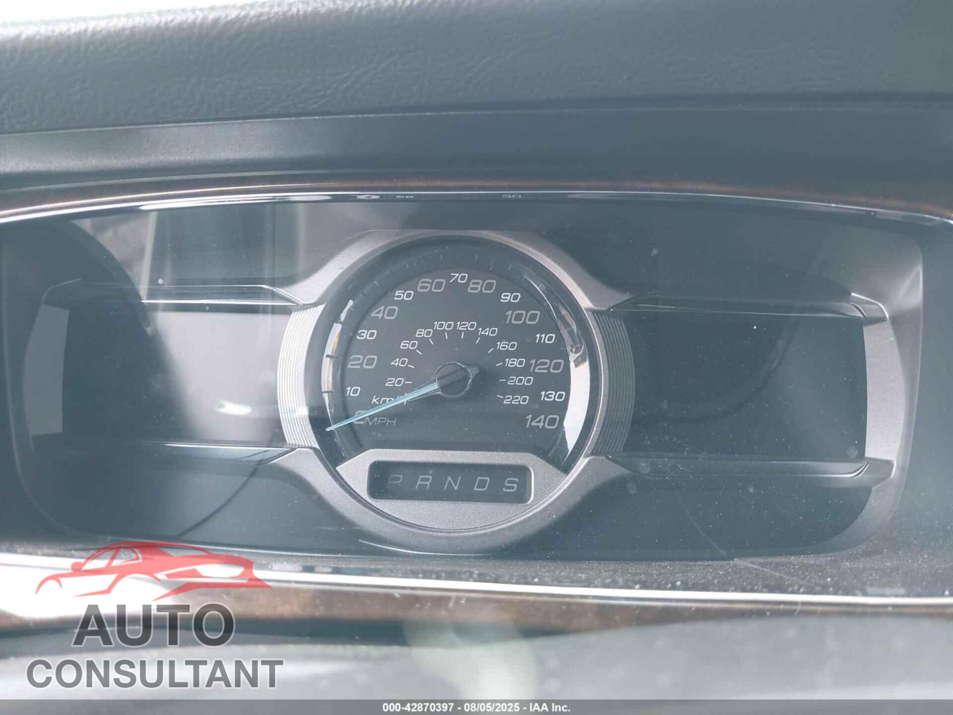FORD TAURUS 2013 - 1FAHP2F89DG167449