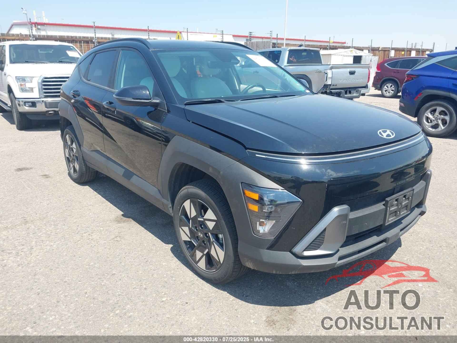 HYUNDAI KONA 2024 - KM8HBCAB2RU151650