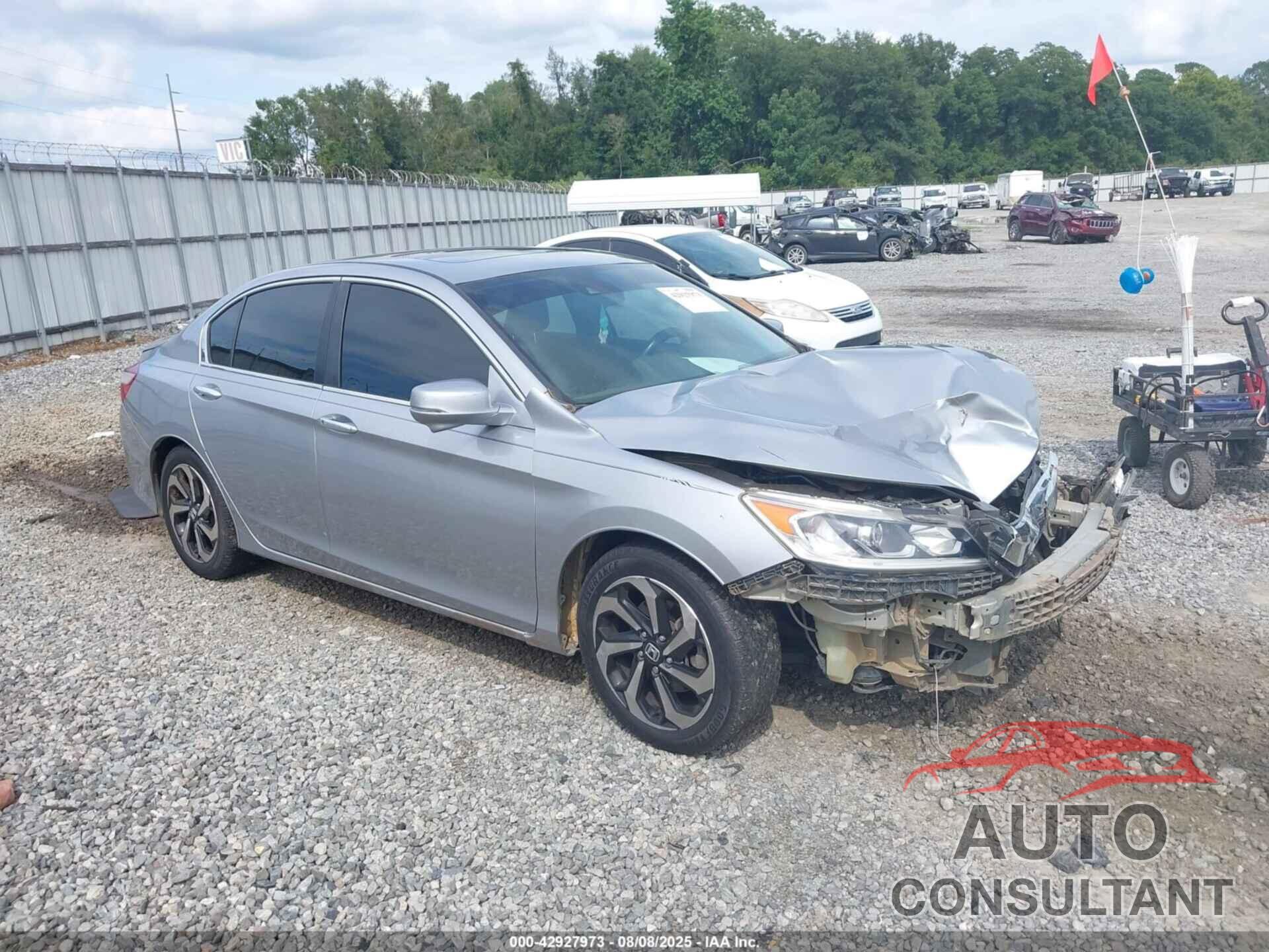 HONDA ACCORD 2016 - 1HGCR2F95GA053738