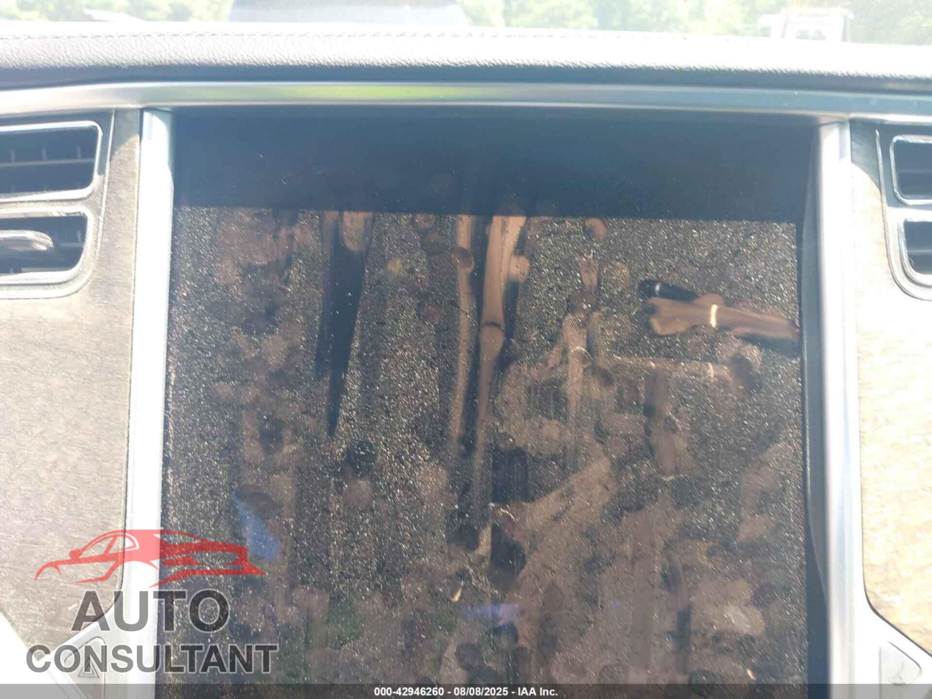 TESLA MODEL S 2013 - 5YJSA1AG5DFP09747