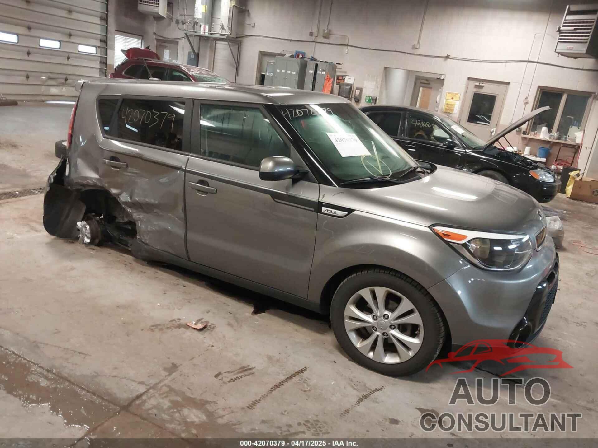 KIA SOUL 2016 - KNDJP3A50G7403974