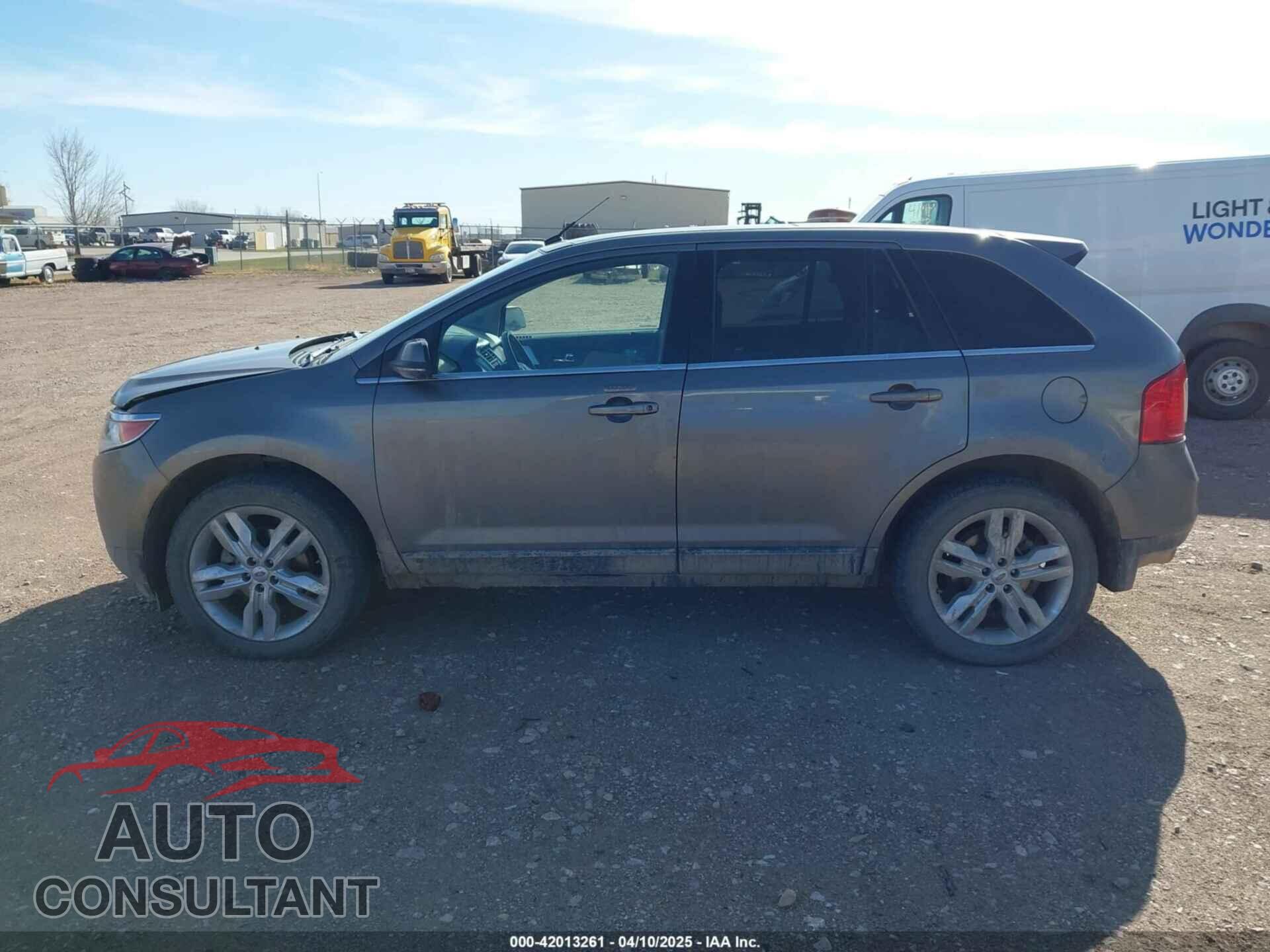 FORD EDGE 2013 - 2FMDK3KC2DBB06079