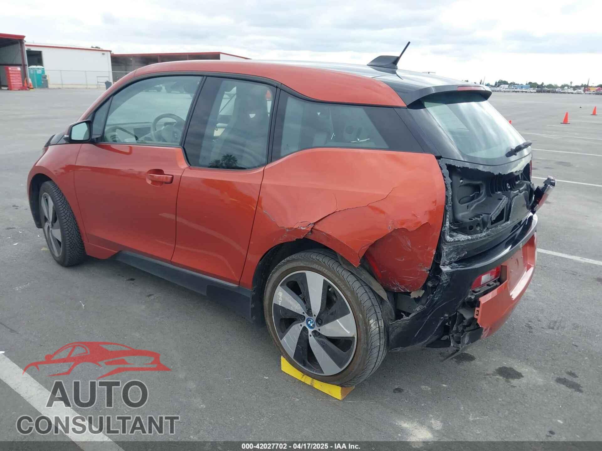 BMW I3 2014 - WBY1Z2C56EV284224