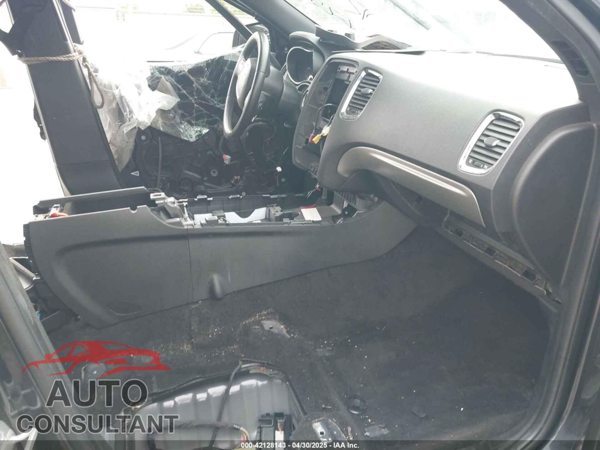 DODGE DURANGO 2014 - 1C4SDHCT9EC590979