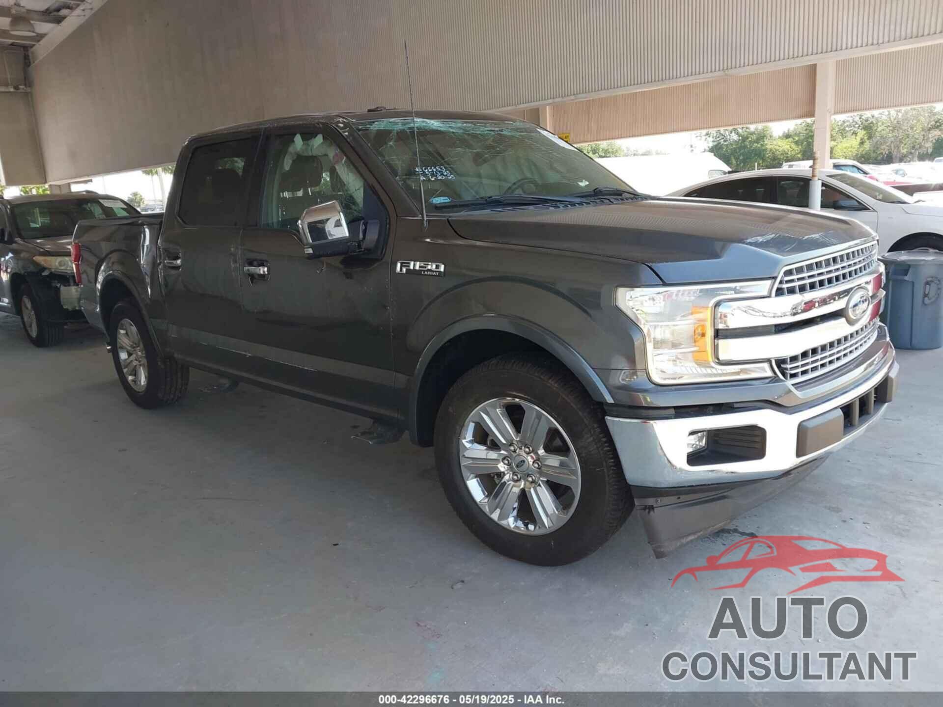 FORD F-150 2020 - 1FTEW1CP8LKD72102