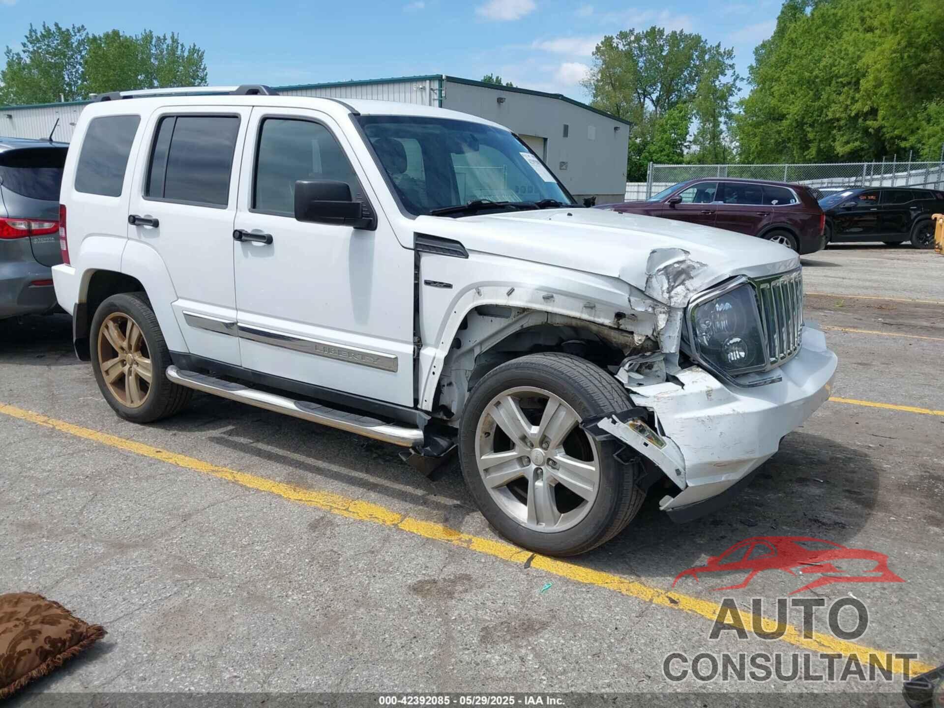 JEEP LIBERTY 2012 - 1C4PJMFK7CW127924